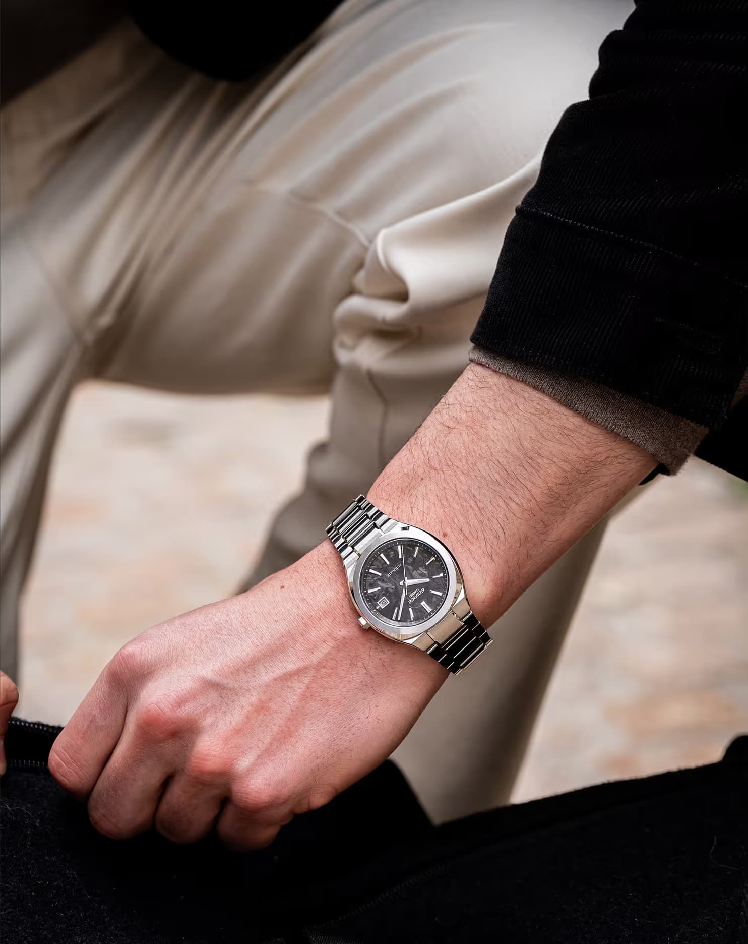 Orologio uomo CASIO EFK-200CD-1AER - 2