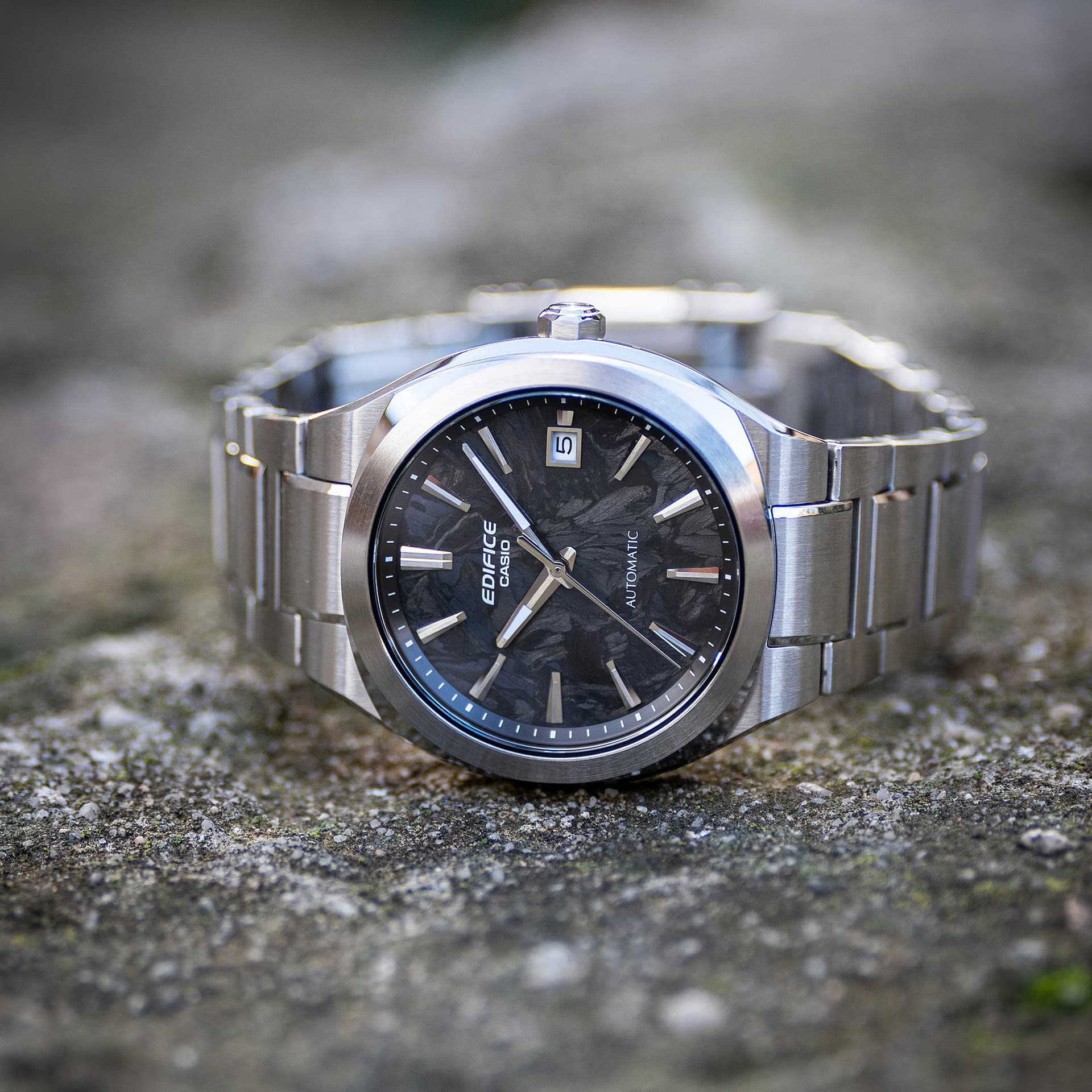 Orologio uomo CASIO EFK-200CD-1AER - 3