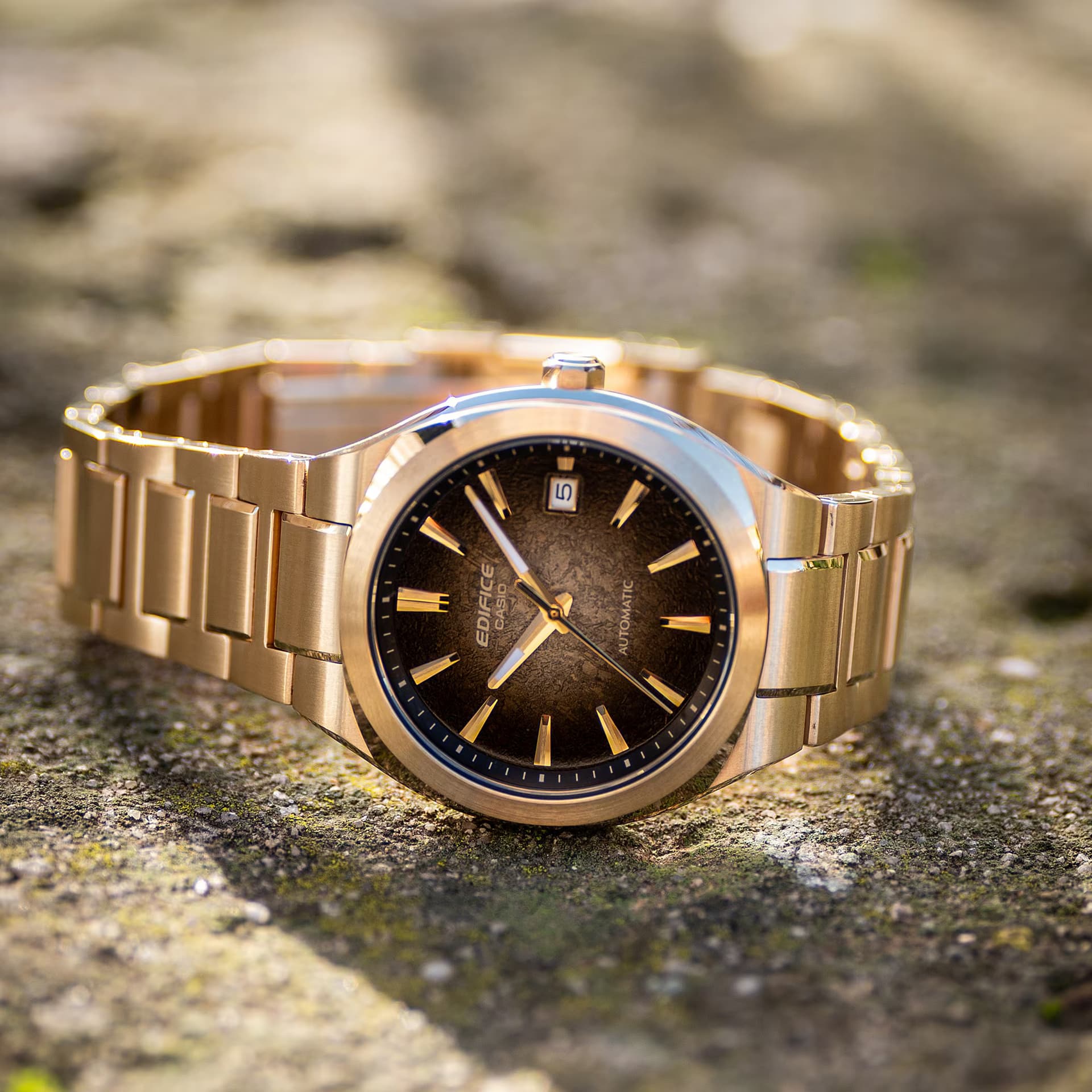 Orologio uomo CASIO EFK-200DG-5AER - 2