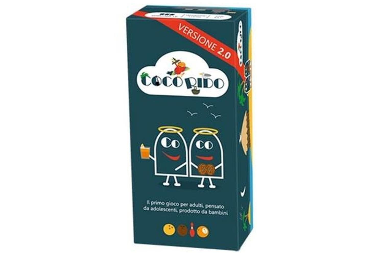 Coco RIdo - Versione 2