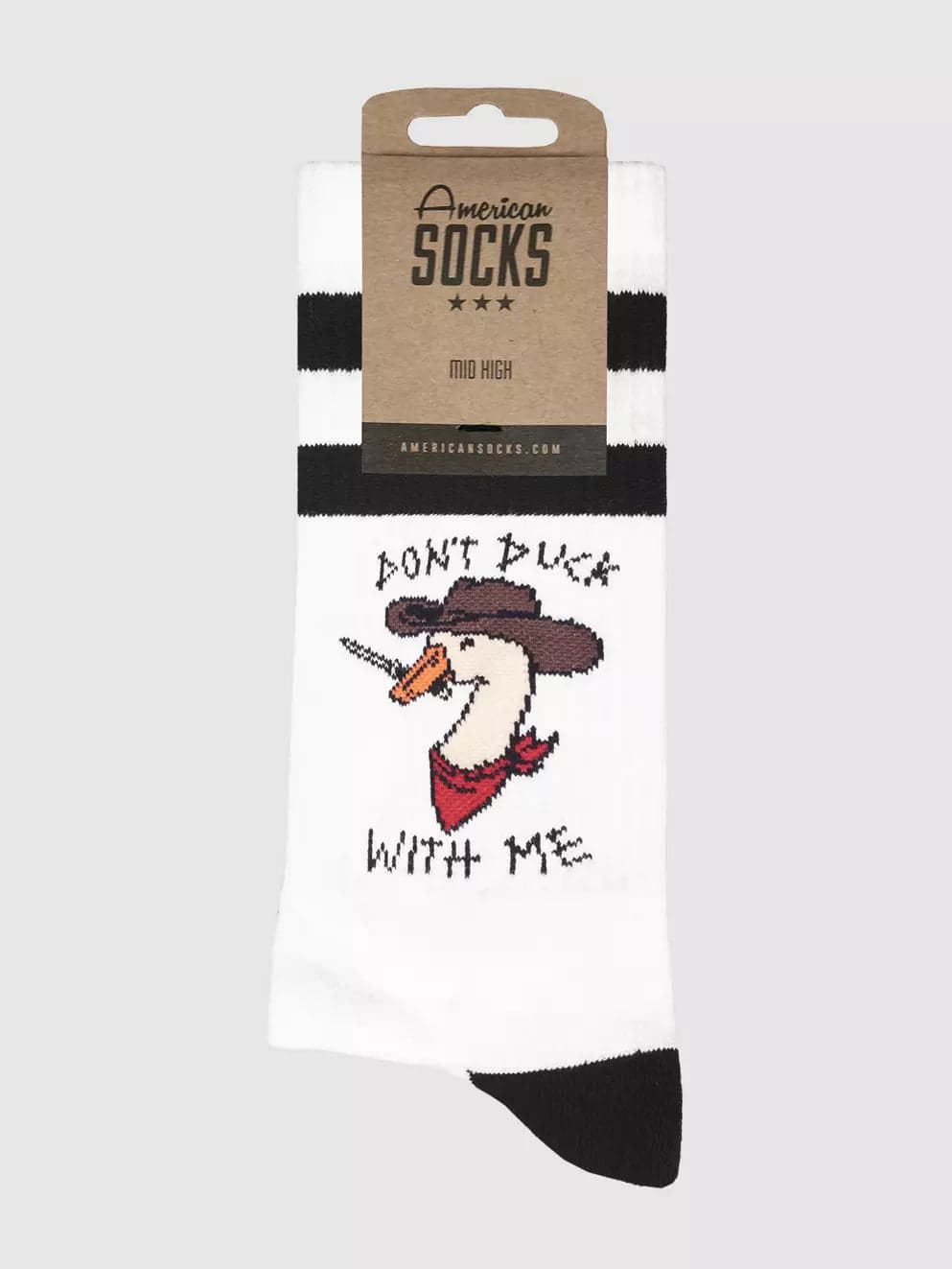 Calzini American Socks Don't Duck With Me - 2