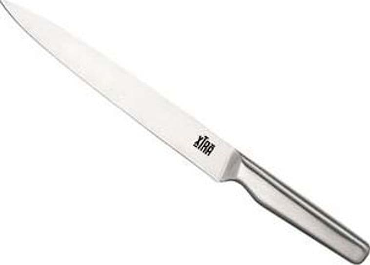 COLTELLO AFFETTATORE INOX ANTON CM.20 - 1 pezzi XTRA - 2