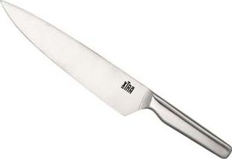 COLTELLO CHEF INOX ANTON CM.20 - 1 pezzi XTRA - 2