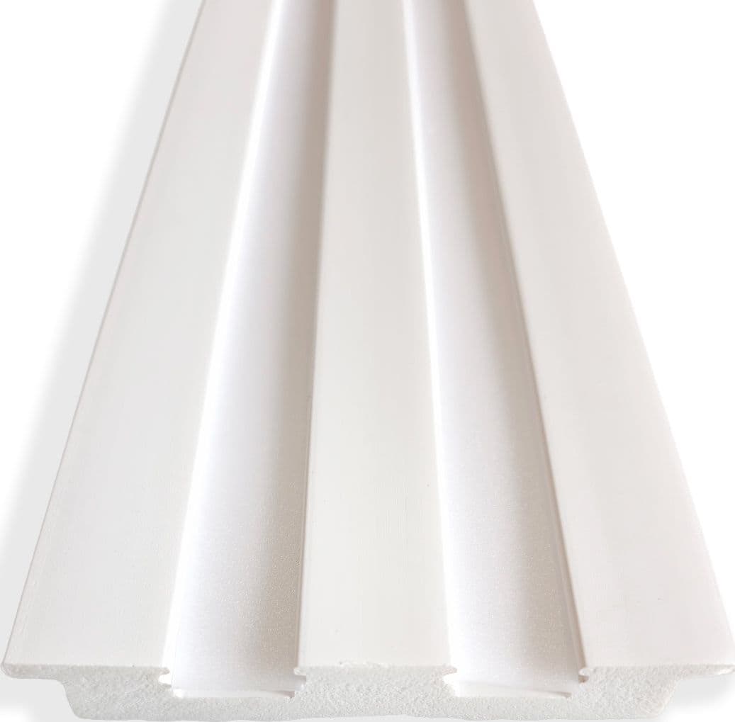 Profilo LED da Incasso per Cartongesso in Polimero 17x110x2700 mm – JX236 – Venduto al Metro Lineare - 4