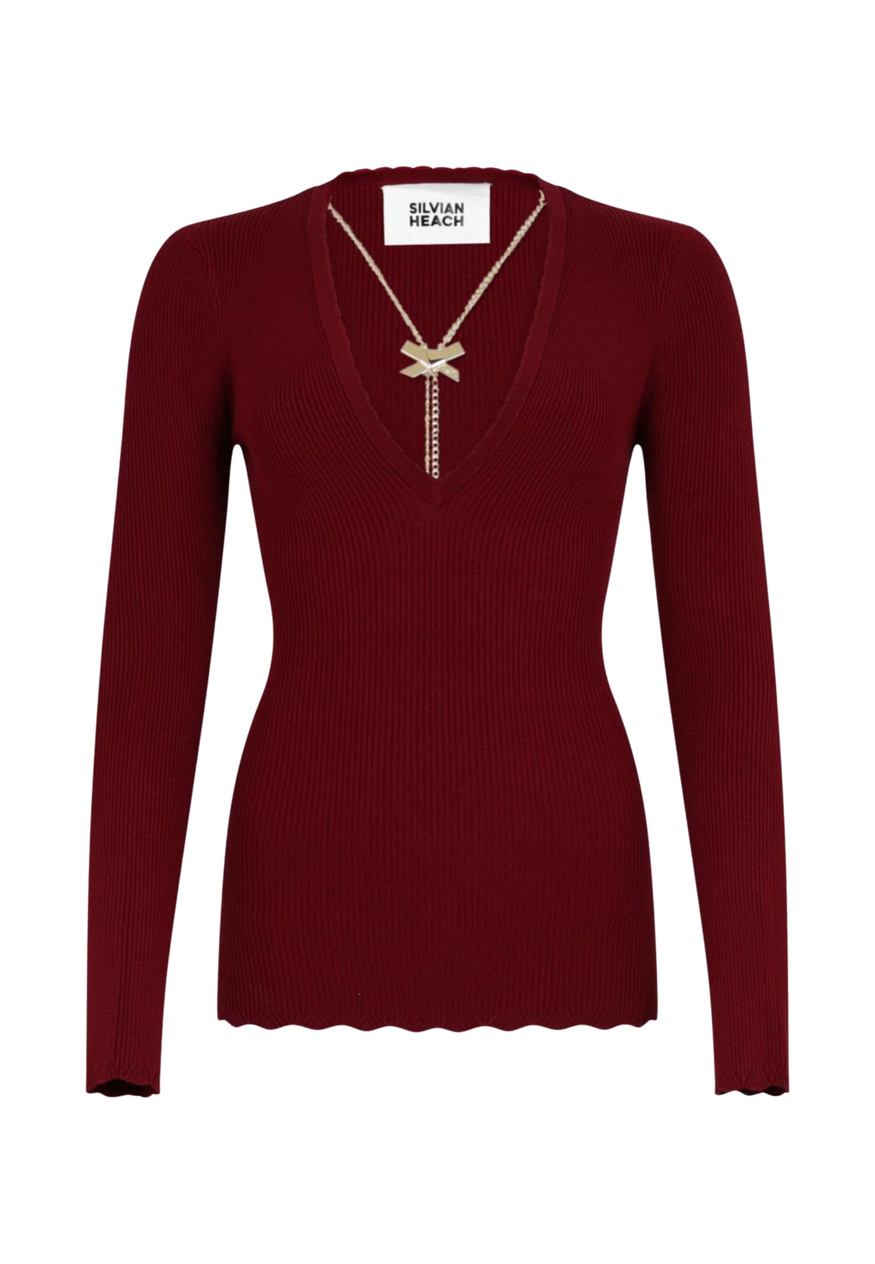 SILVIAN HEACH  MAGLIONE TENIRA - 7