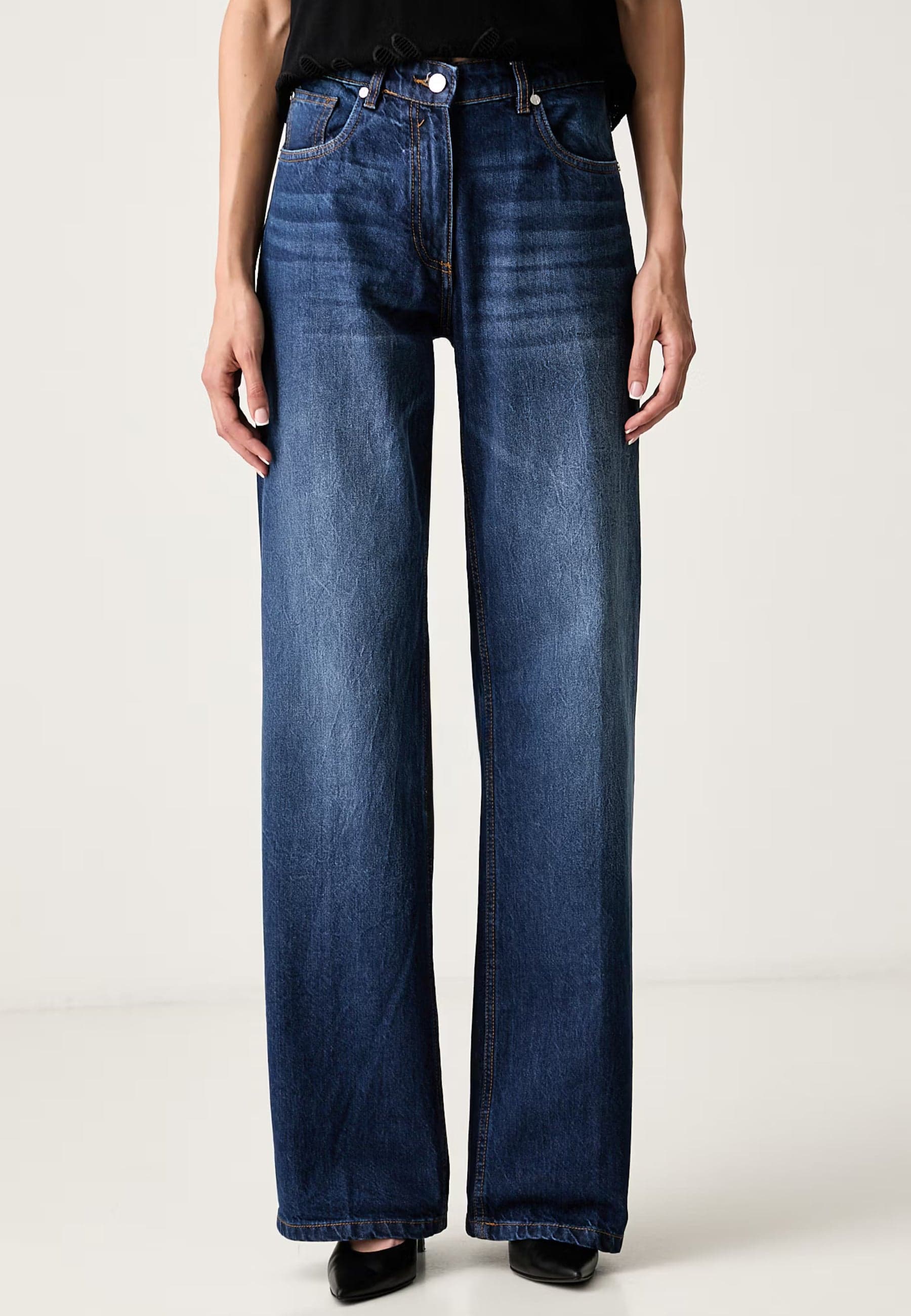 SILVIAN HEACH  jeans PADIS - 4