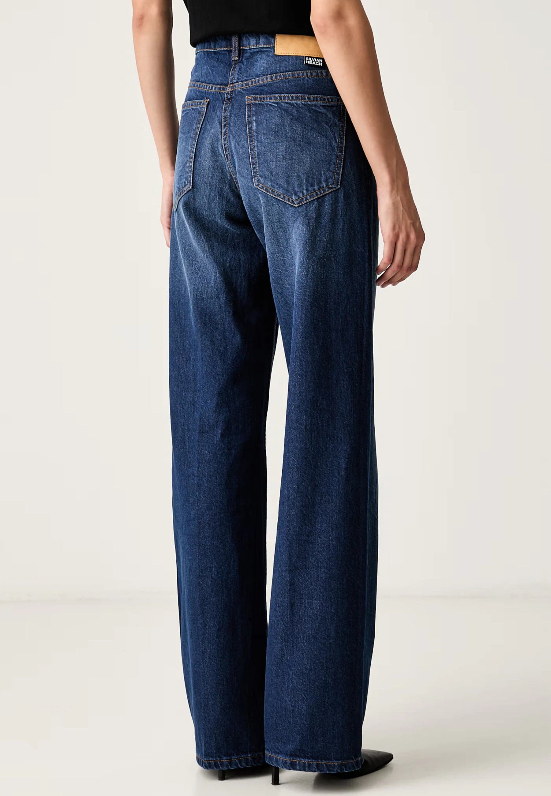 SILVIAN HEACH  jeans PADIS - 2