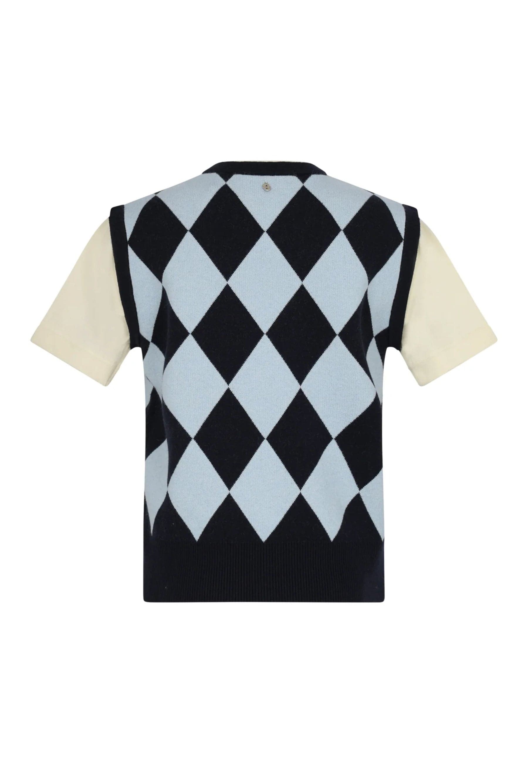 SILVIAN HEACH  MAGLIA SKERA - 3