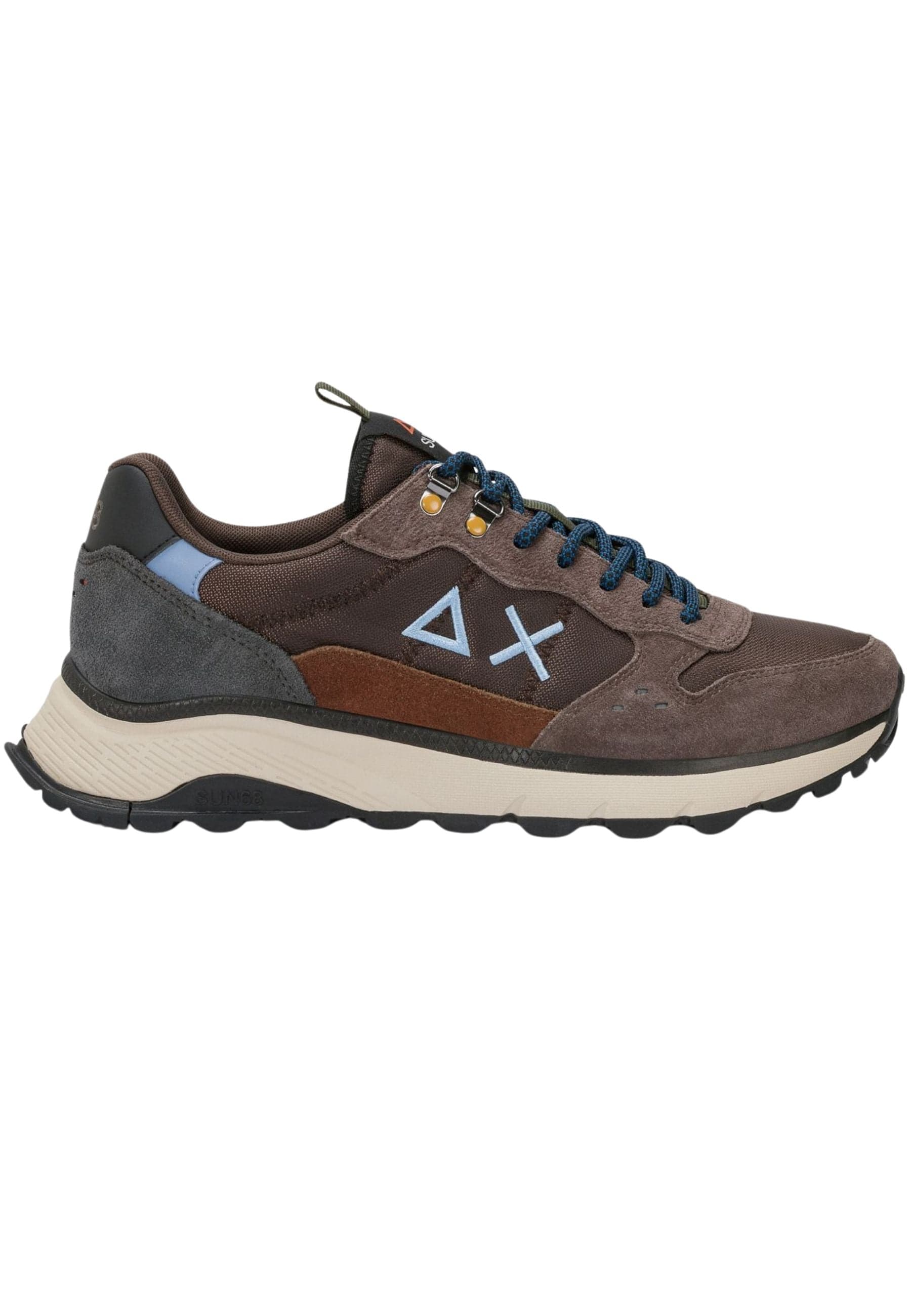 SUN68  Sneakers FIRE E CAMPING - 5