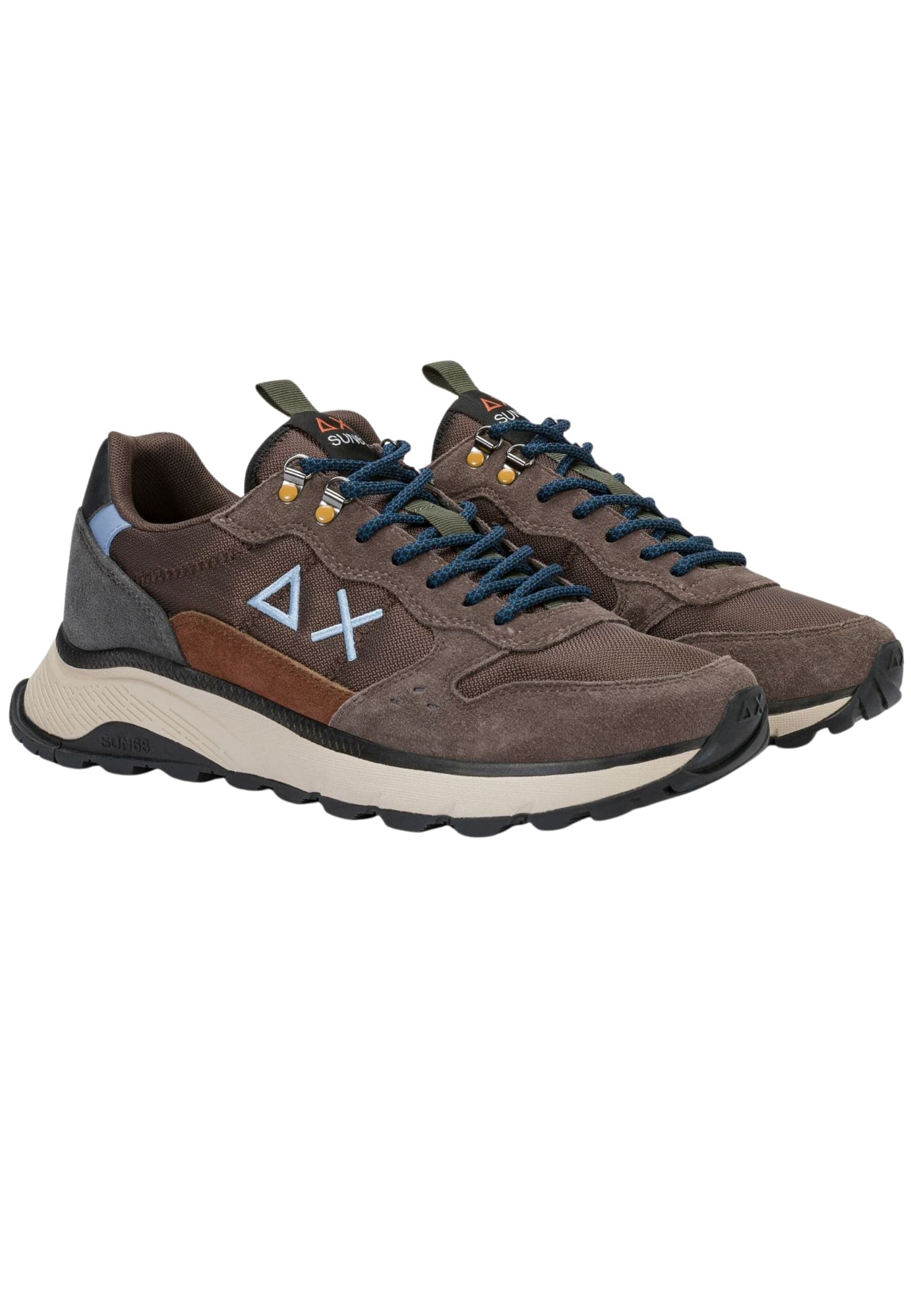 SUN68  Sneakers FIRE E CAMPING - 3