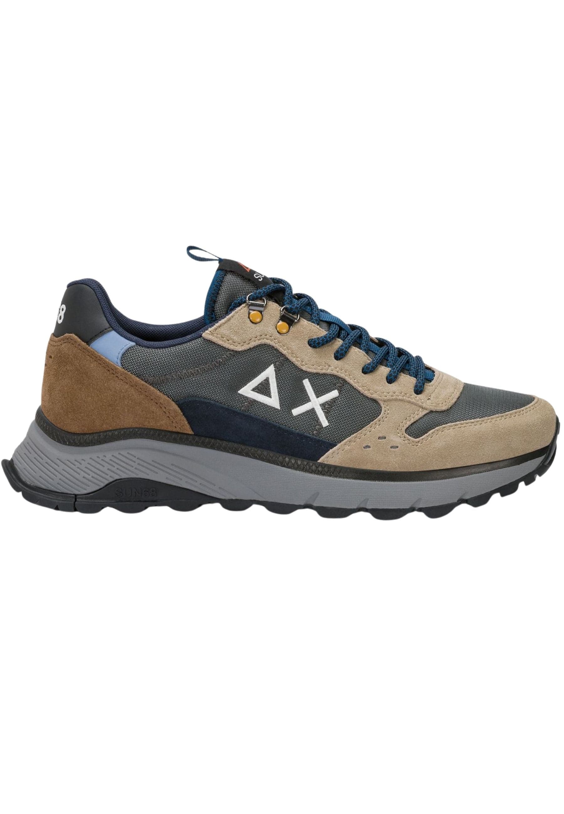 SUN68  Sneakers FIRE E CAMPING - 5