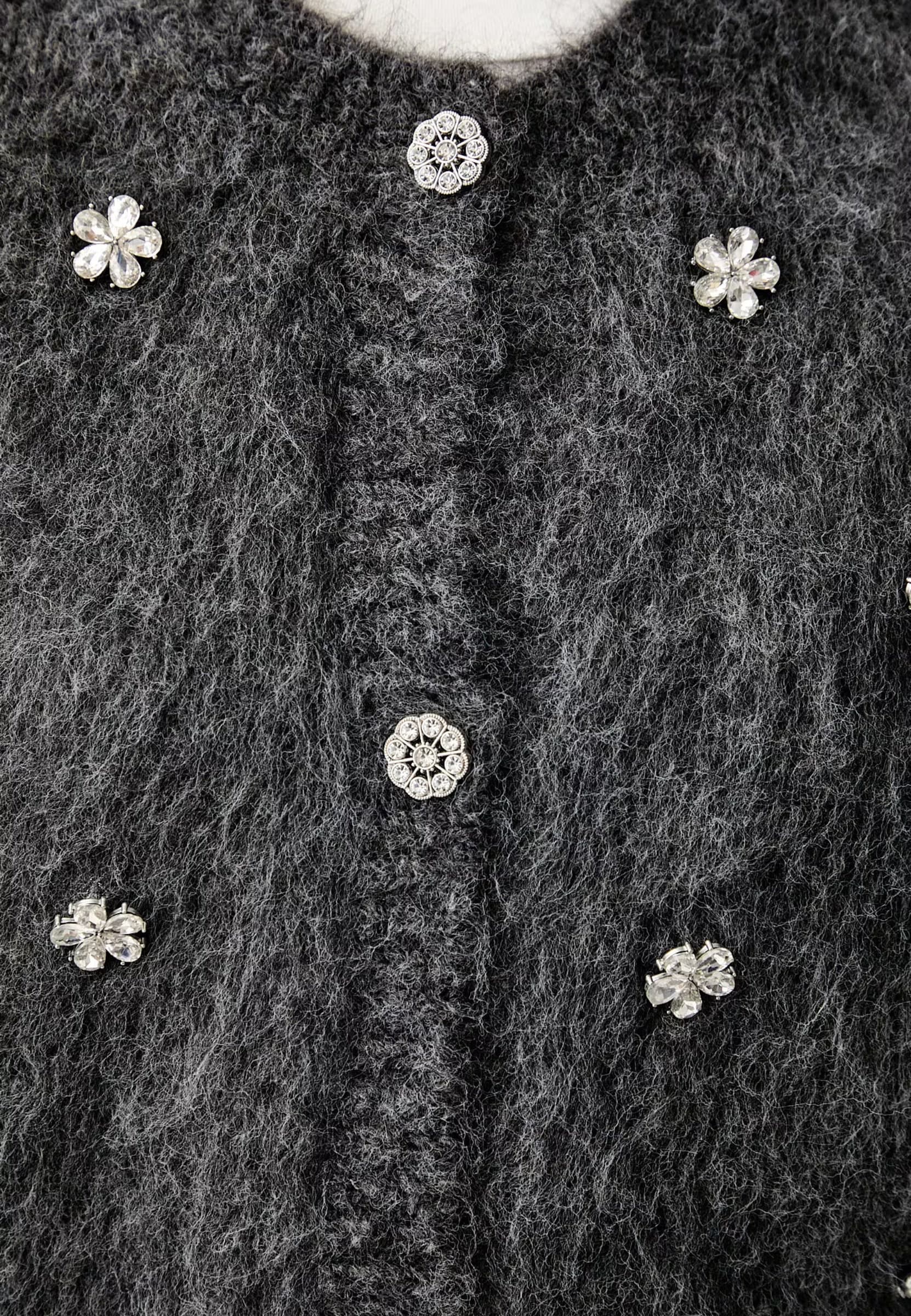 SILVIAN HEACH  CARDIGAN QUARLEN - 3