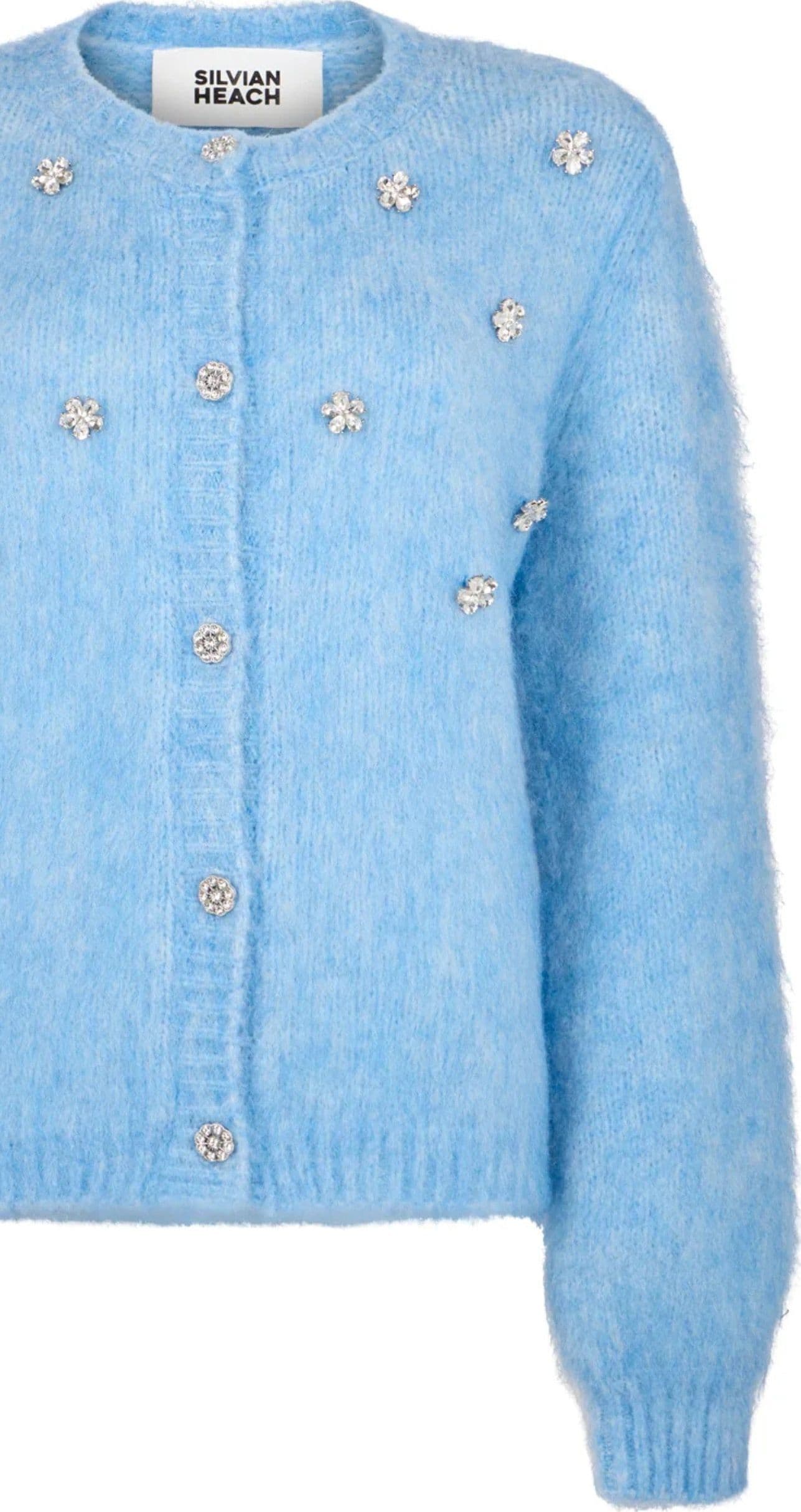 SILVIAN HEACH  CARDIGAN QUARLEN - 3