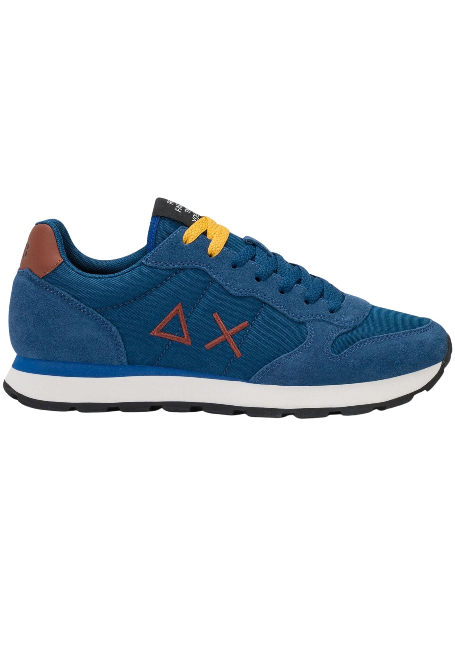 SUN68  Sneakers TOM SOLID - 5