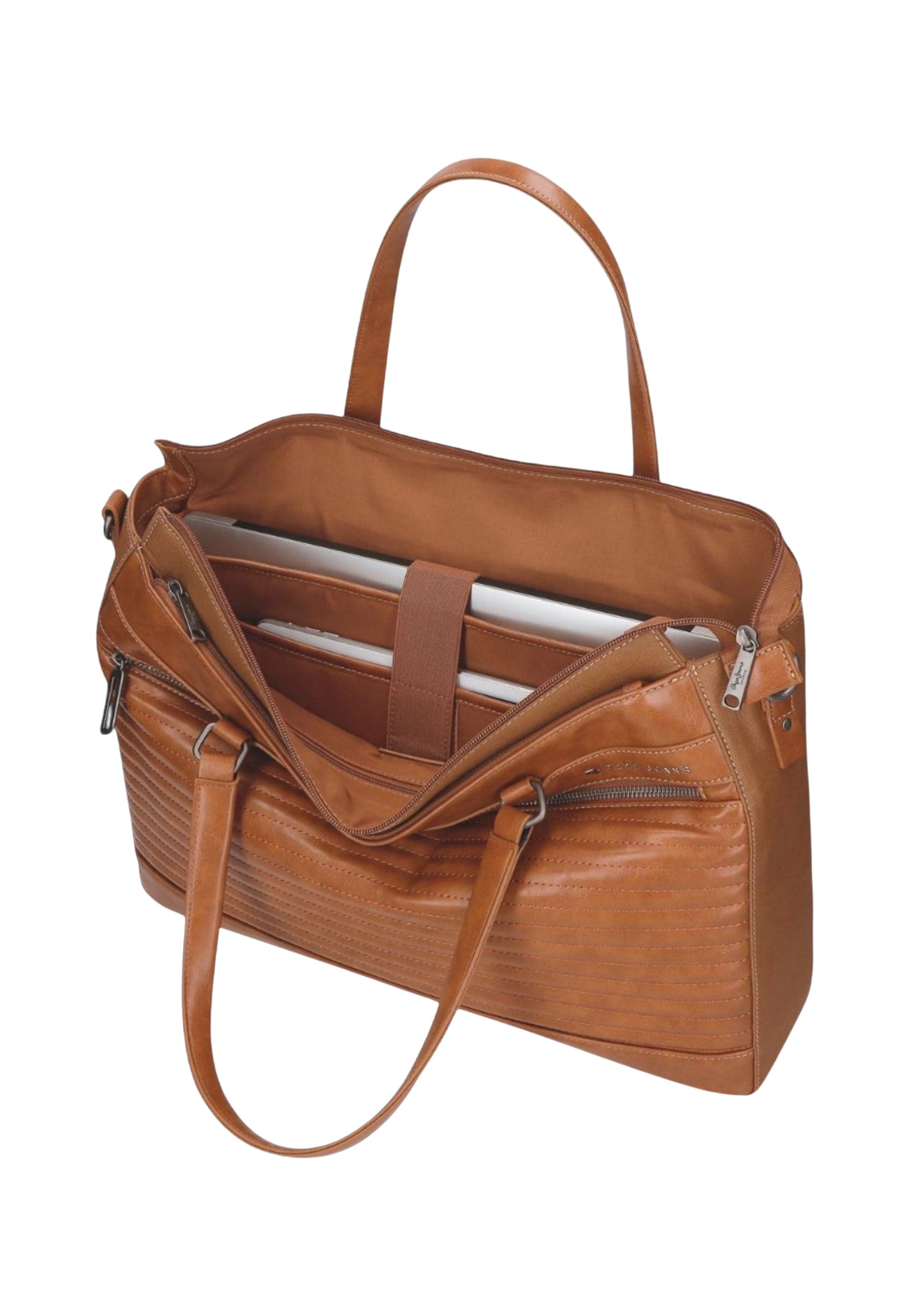 PEPE JEANS  BORSA BIKER - 4