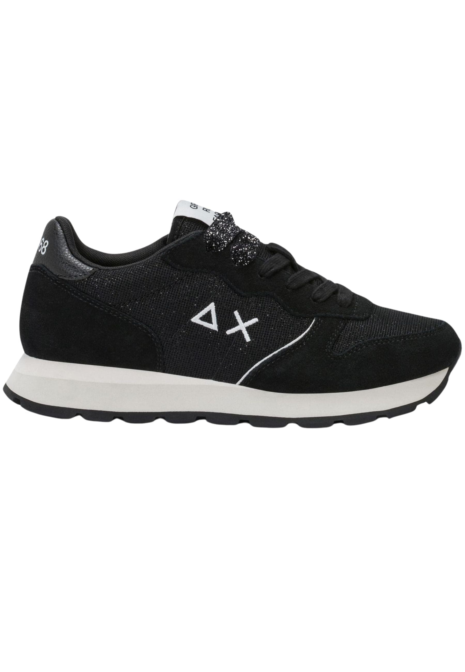 SUN68  Sneakers ALLY GLITTER TEXTILE - 5