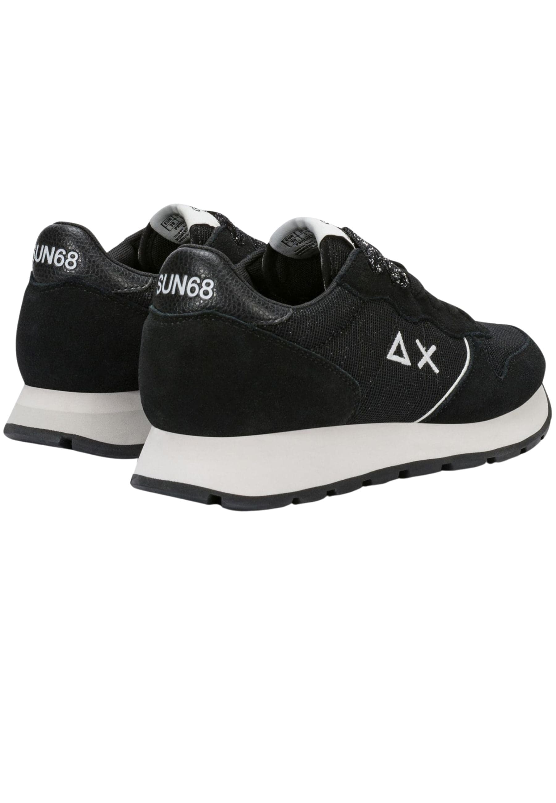 SUN68  Sneakers ALLY GLITTER TEXTILE - 2