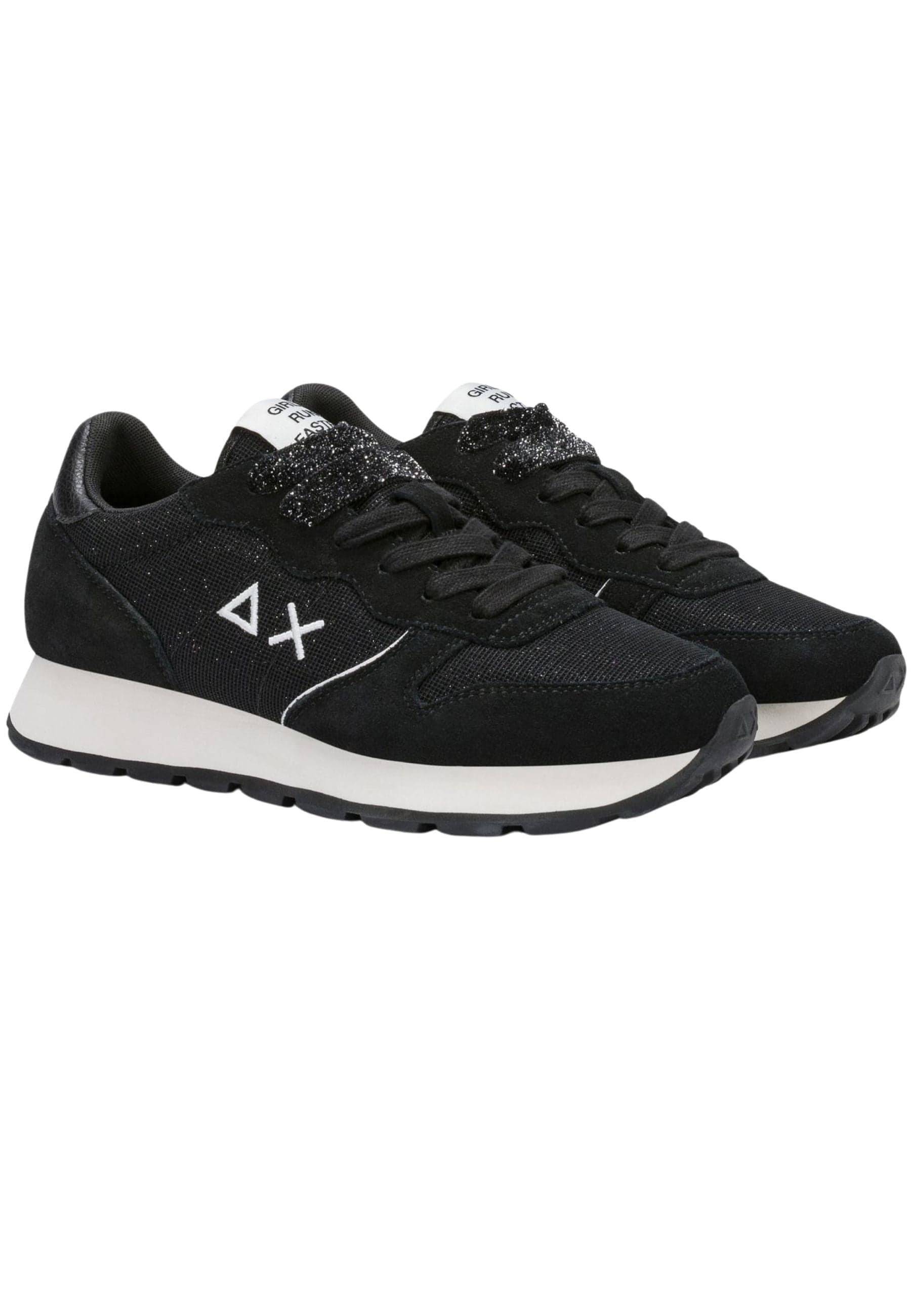 SUN68  Sneakers ALLY GLITTER TEXTILE - 4