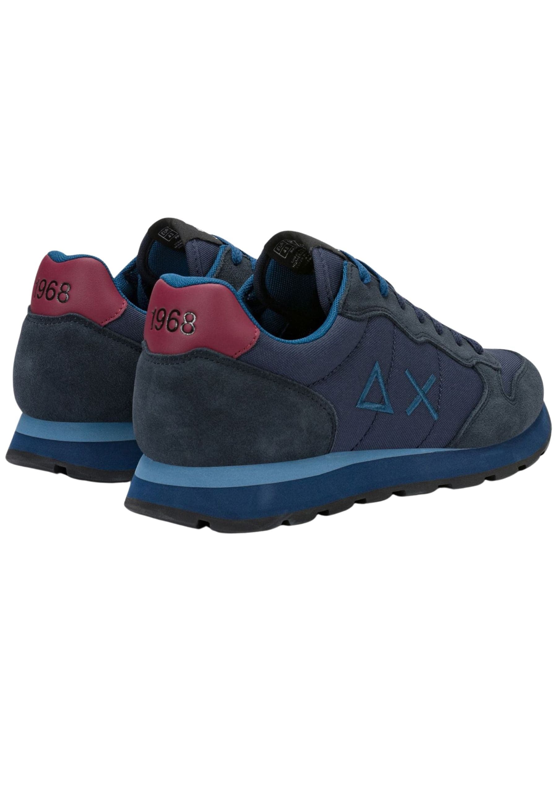 SUN68  Sneakers TOM SOLID - 2