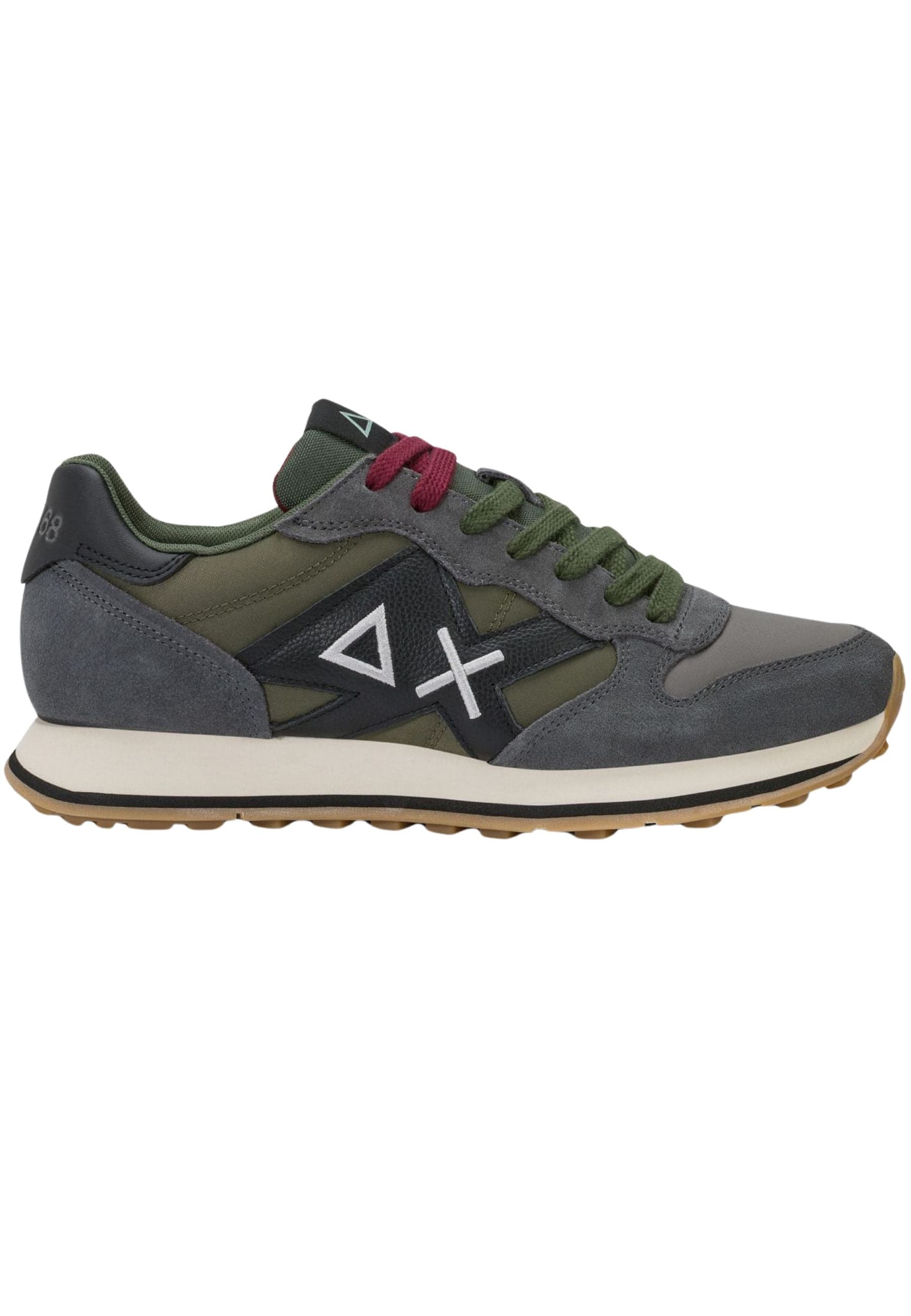 SUN68  Sneakers JAKI 2.0 BICOLOR - 5