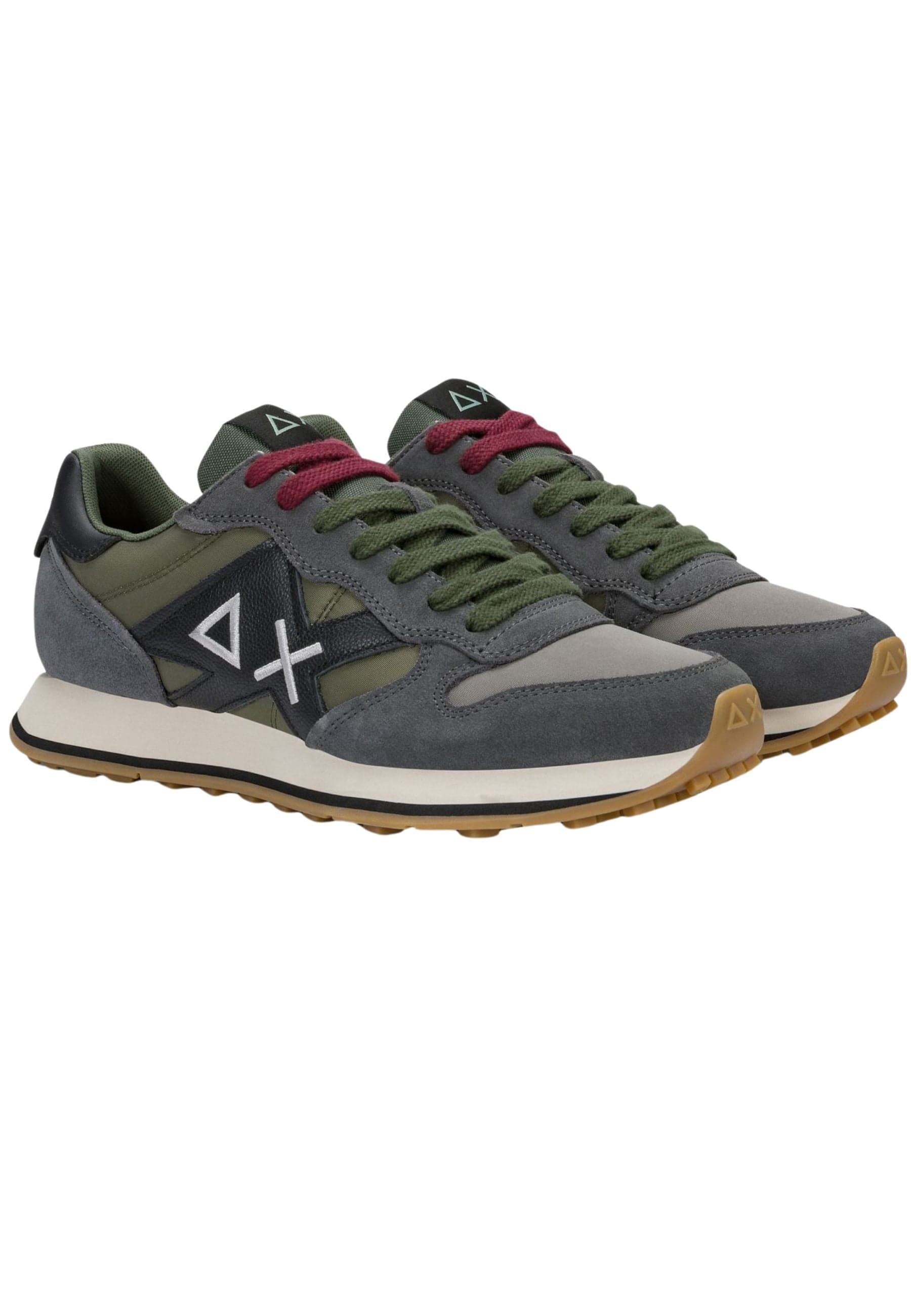 SUN68  Sneakers JAKI 2.0 BICOLOR - 2