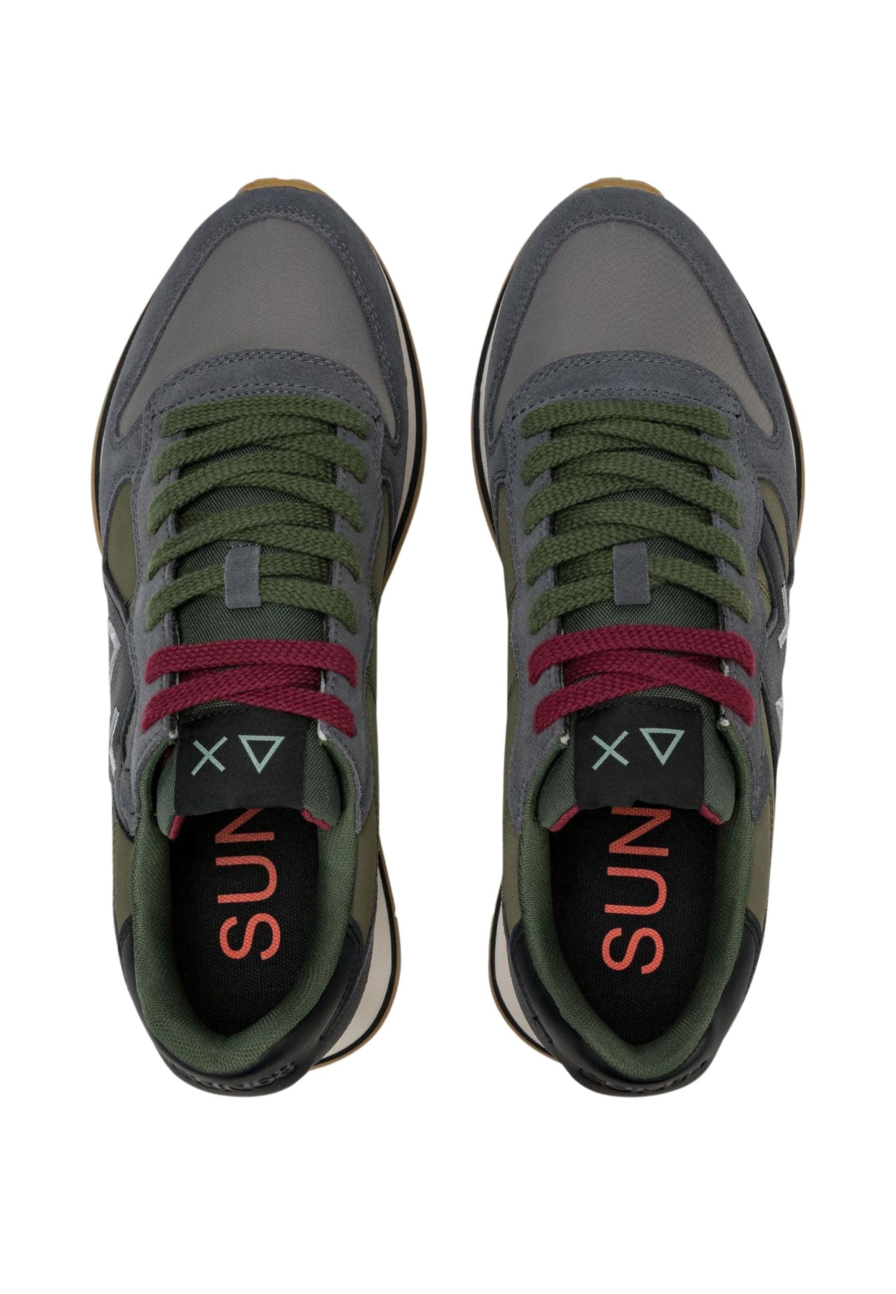 SUN68  Sneakers JAKI 2.0 BICOLOR - 3
