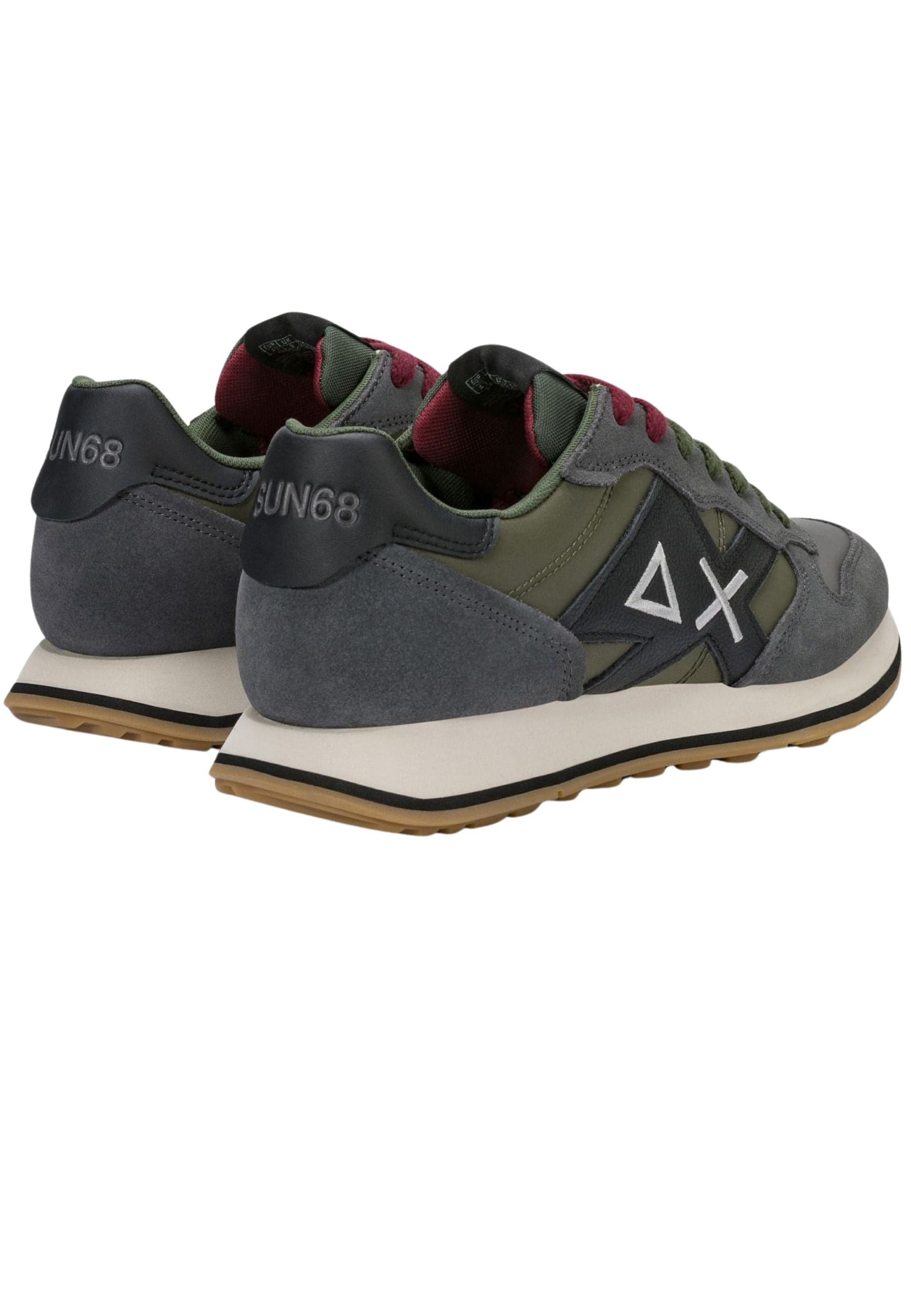 SUN68  Sneakers JAKI 2.0 BICOLOR - 4