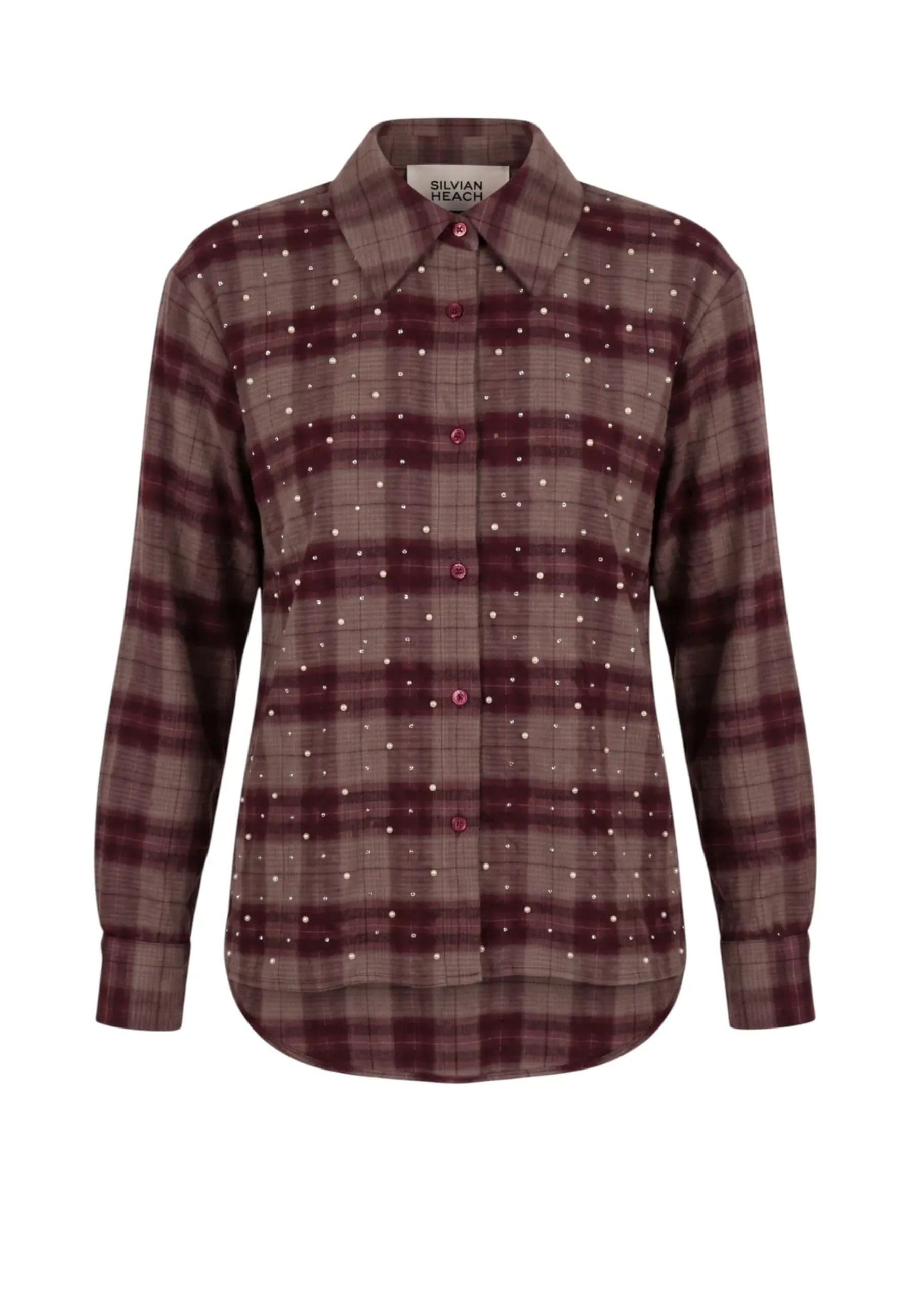 SILVIAN HEACH  CAMICIA NUMAR - 4