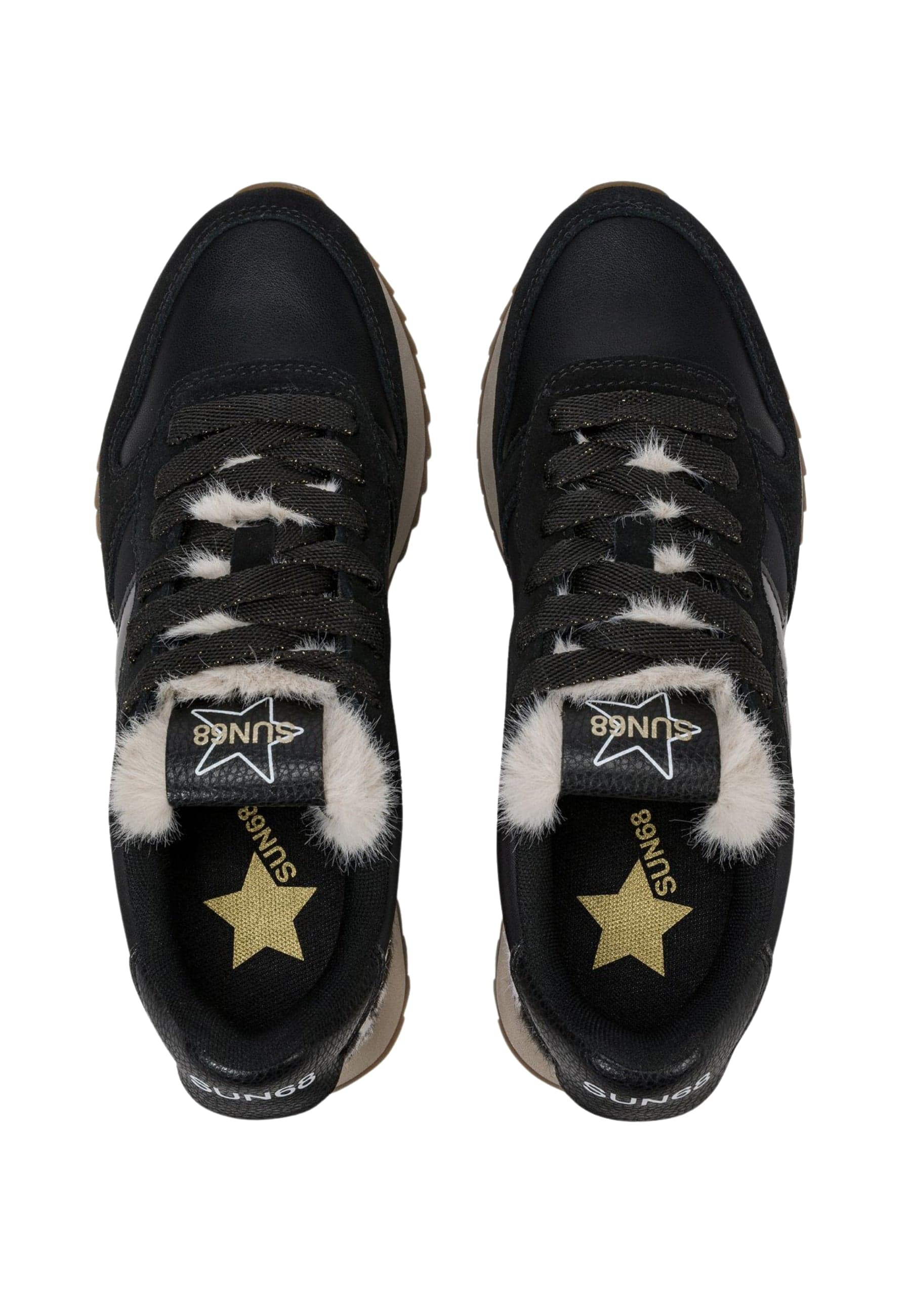 SUN68  Sneakers STARGIRL ANIMALIER - 3