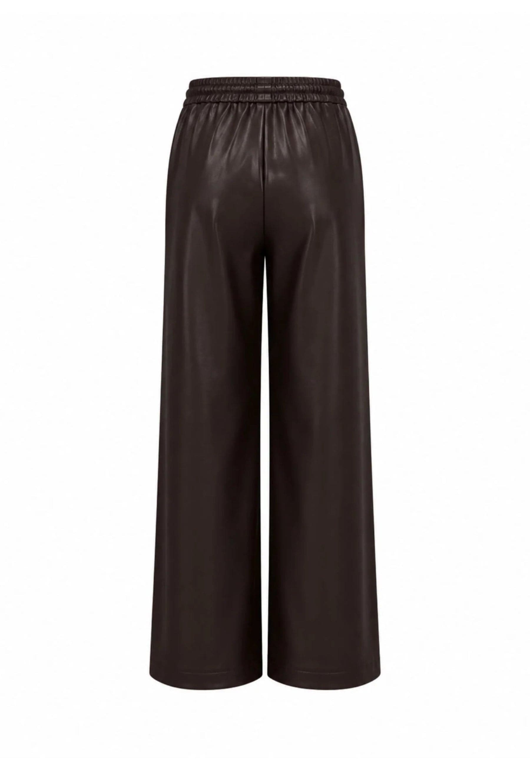 SILVIAN HEACH  PANTALONE PURAMI - 2