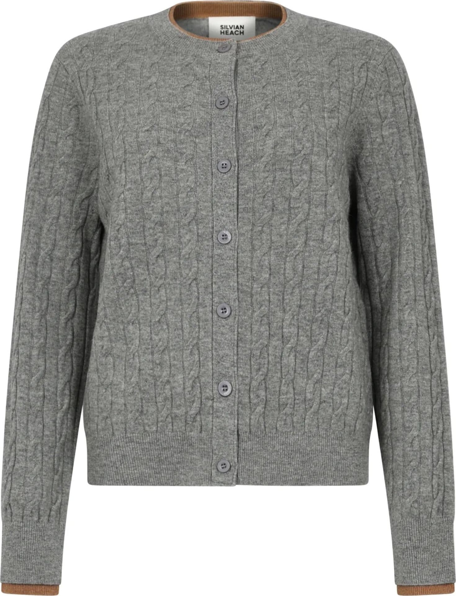 SILVIAN HEACH  CARDIGAN KORLIN - 4