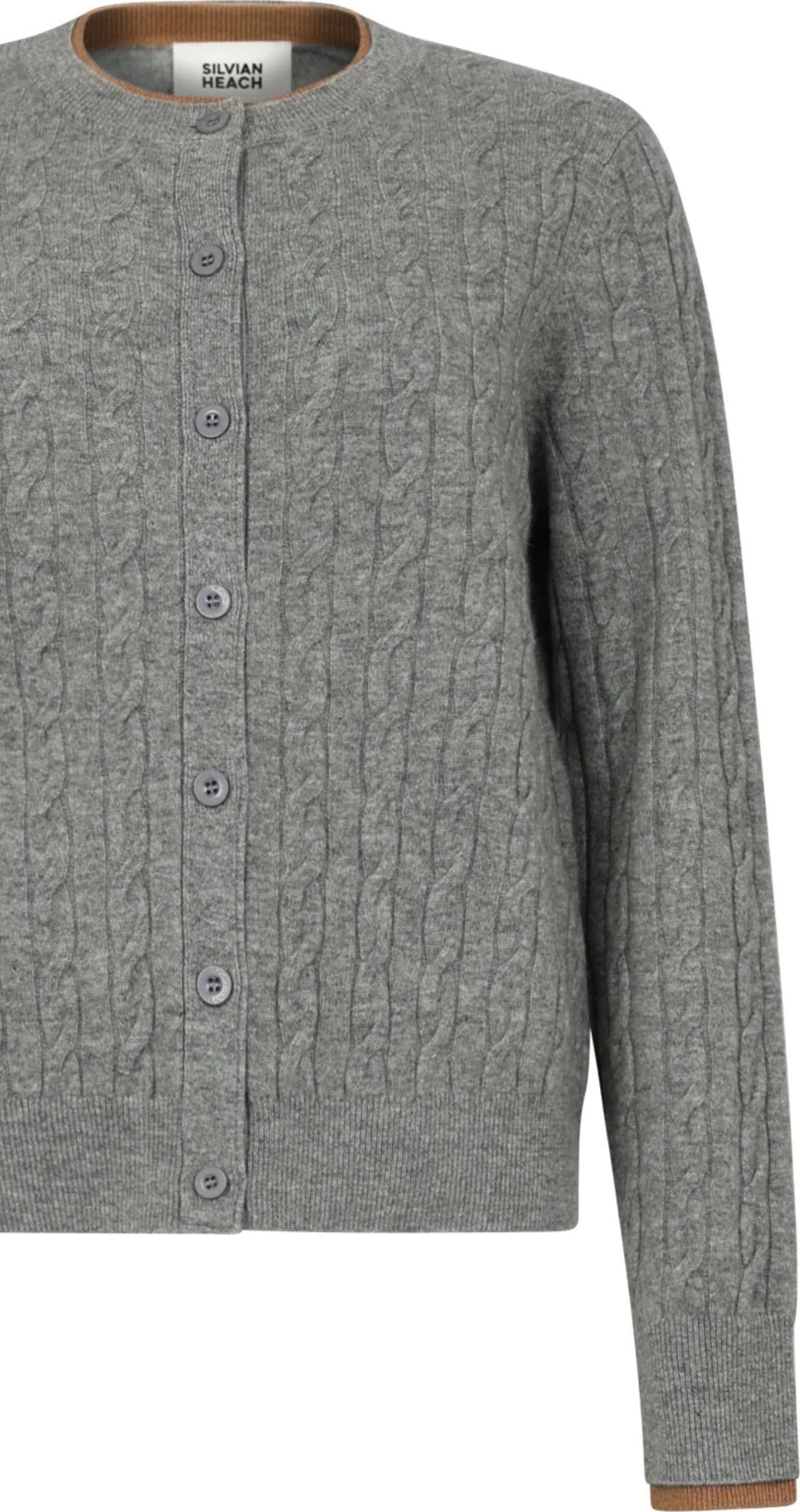 SILVIAN HEACH  CARDIGAN KORLIN - 3