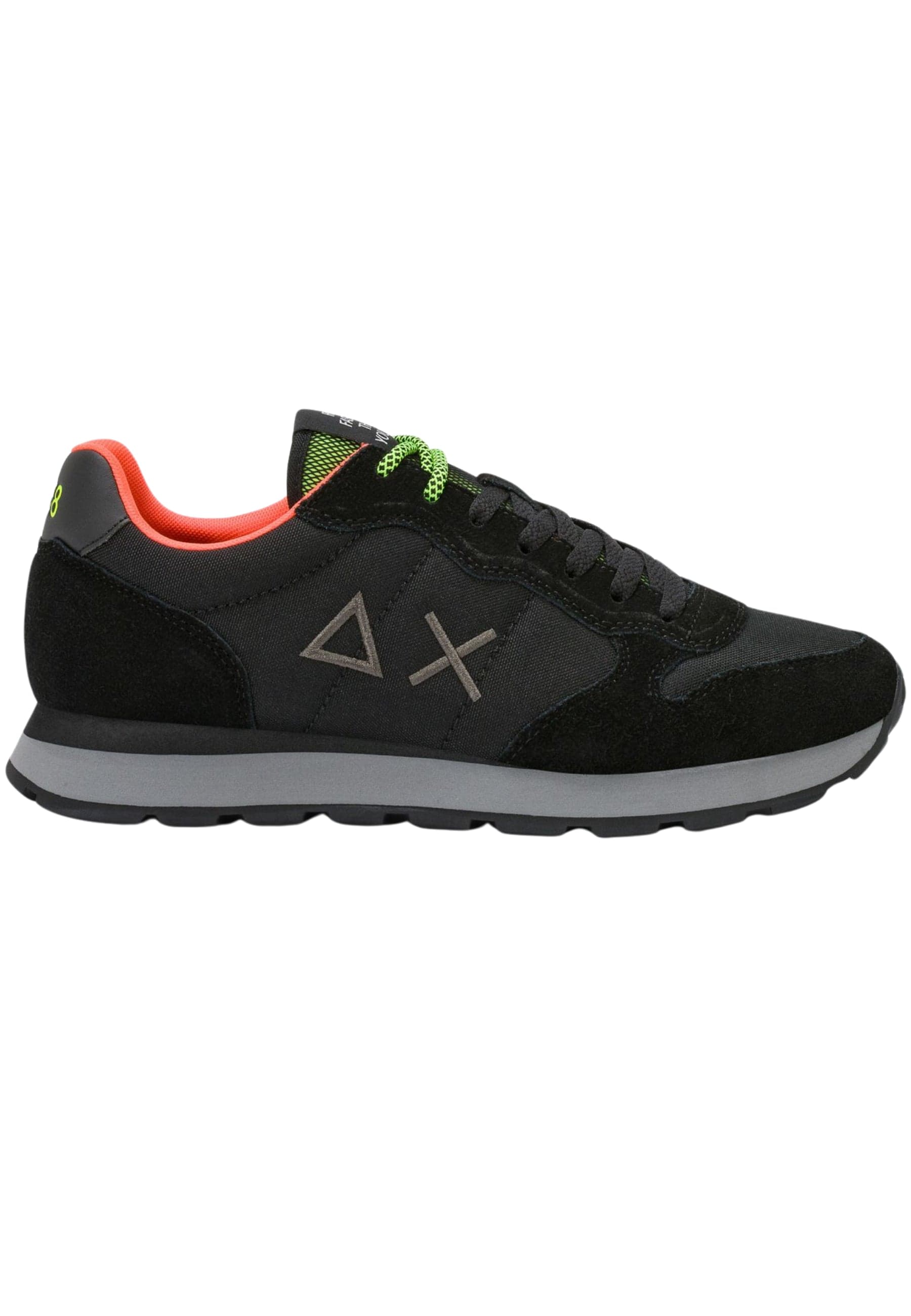 SUN68  Sneakers TOM FLUO - 5