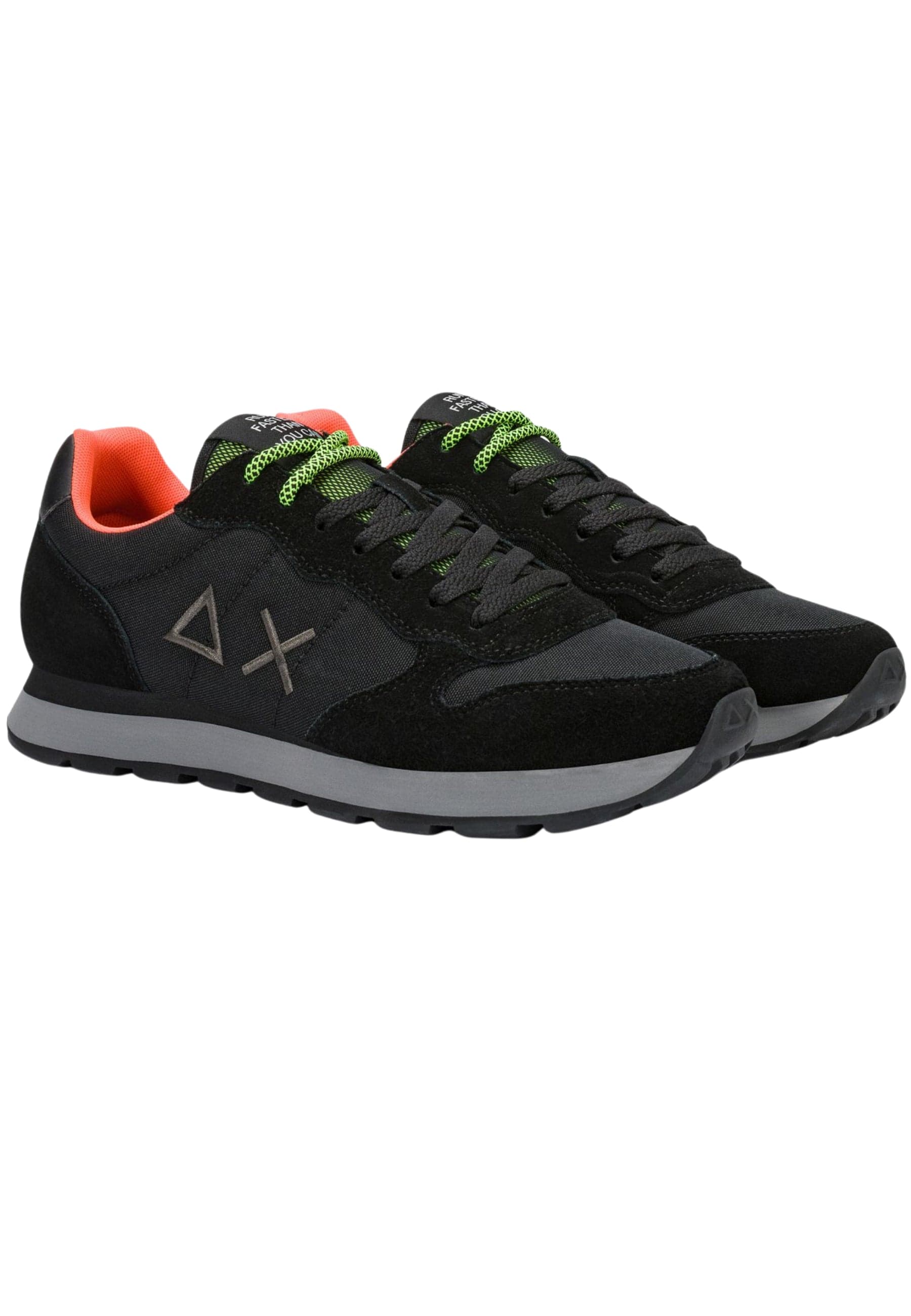 SUN68  Sneakers TOM FLUO - 2