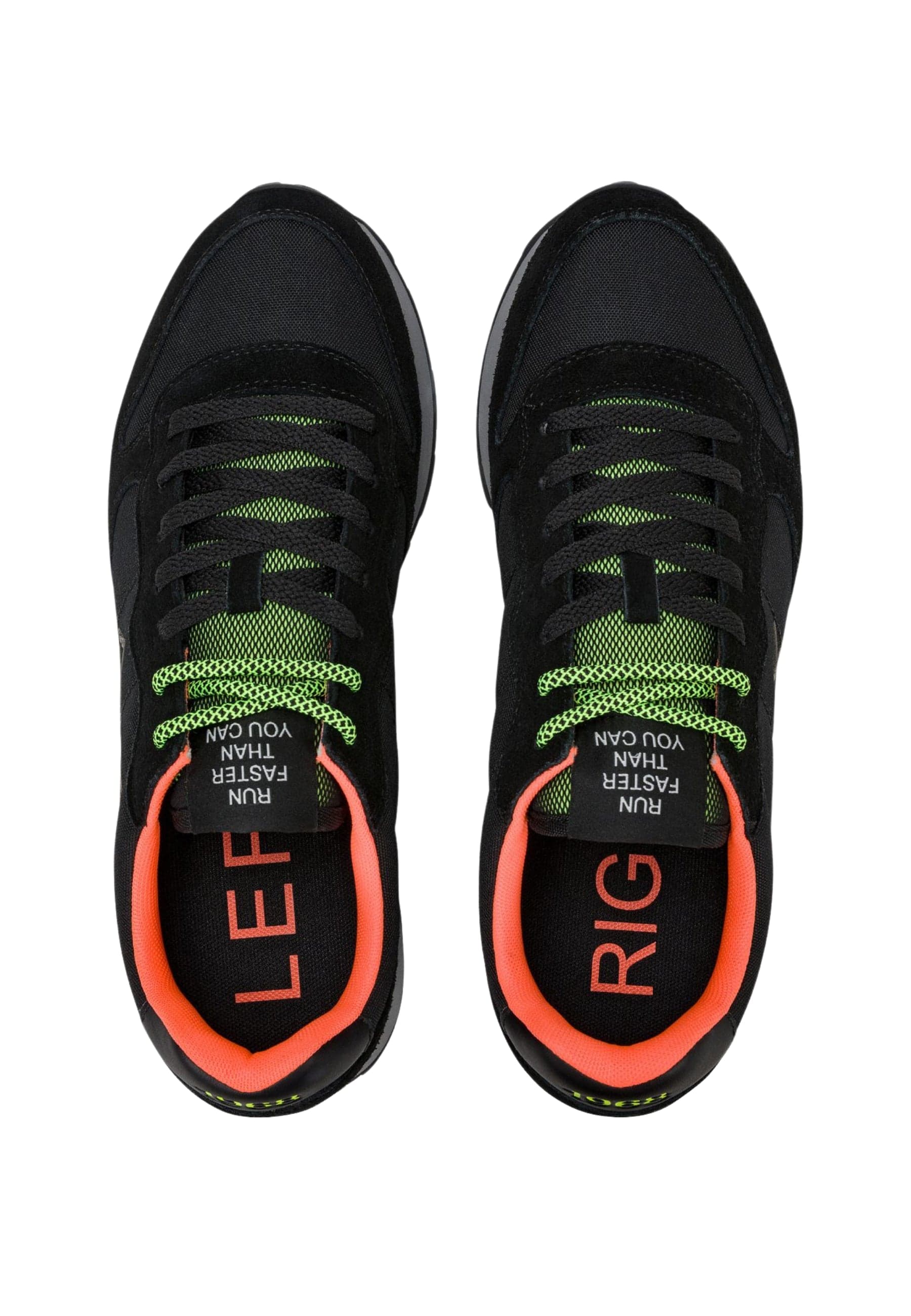 SUN68  Sneakers TOM FLUO - 3