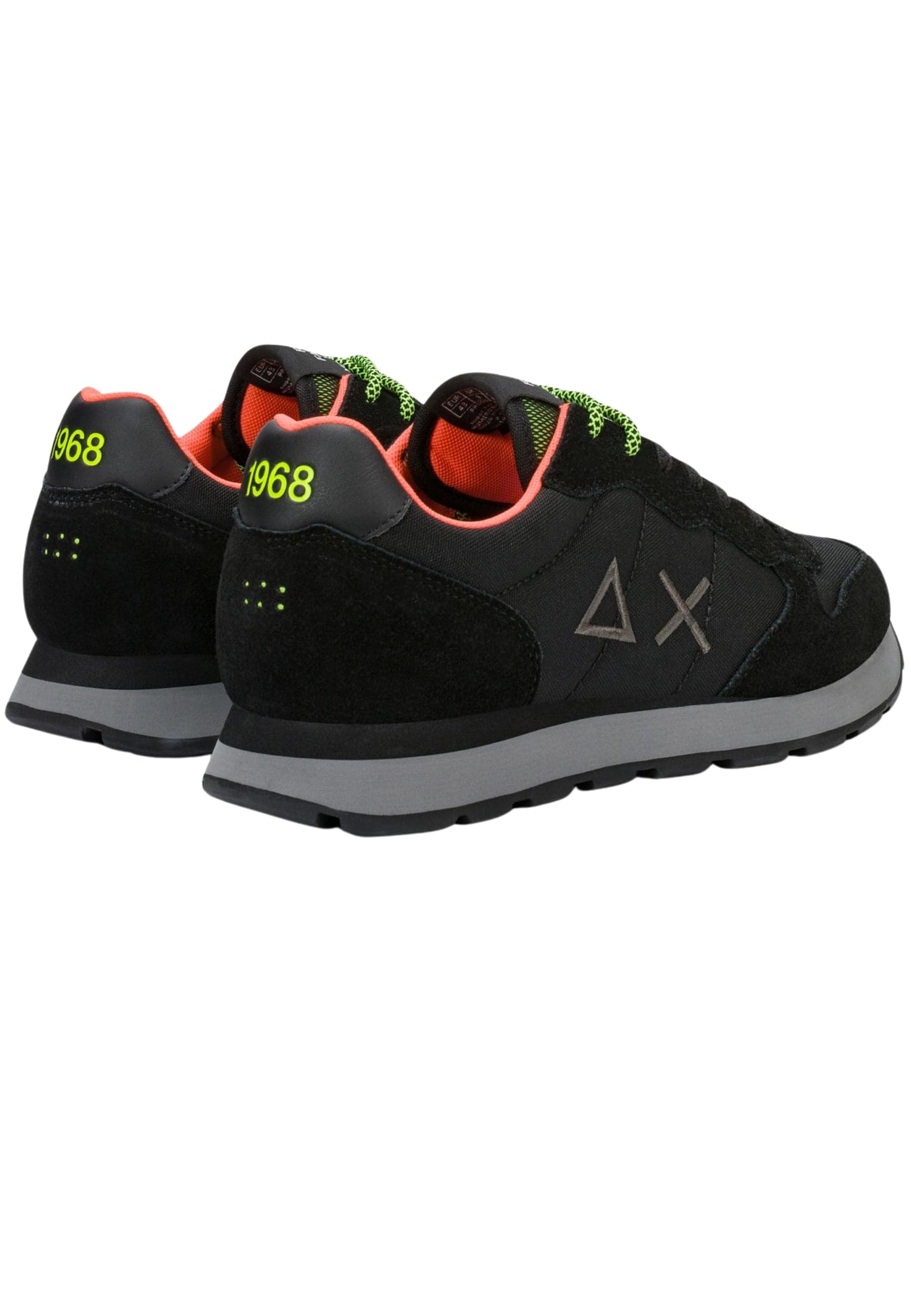 SUN68  Sneakers TOM FLUO - 4