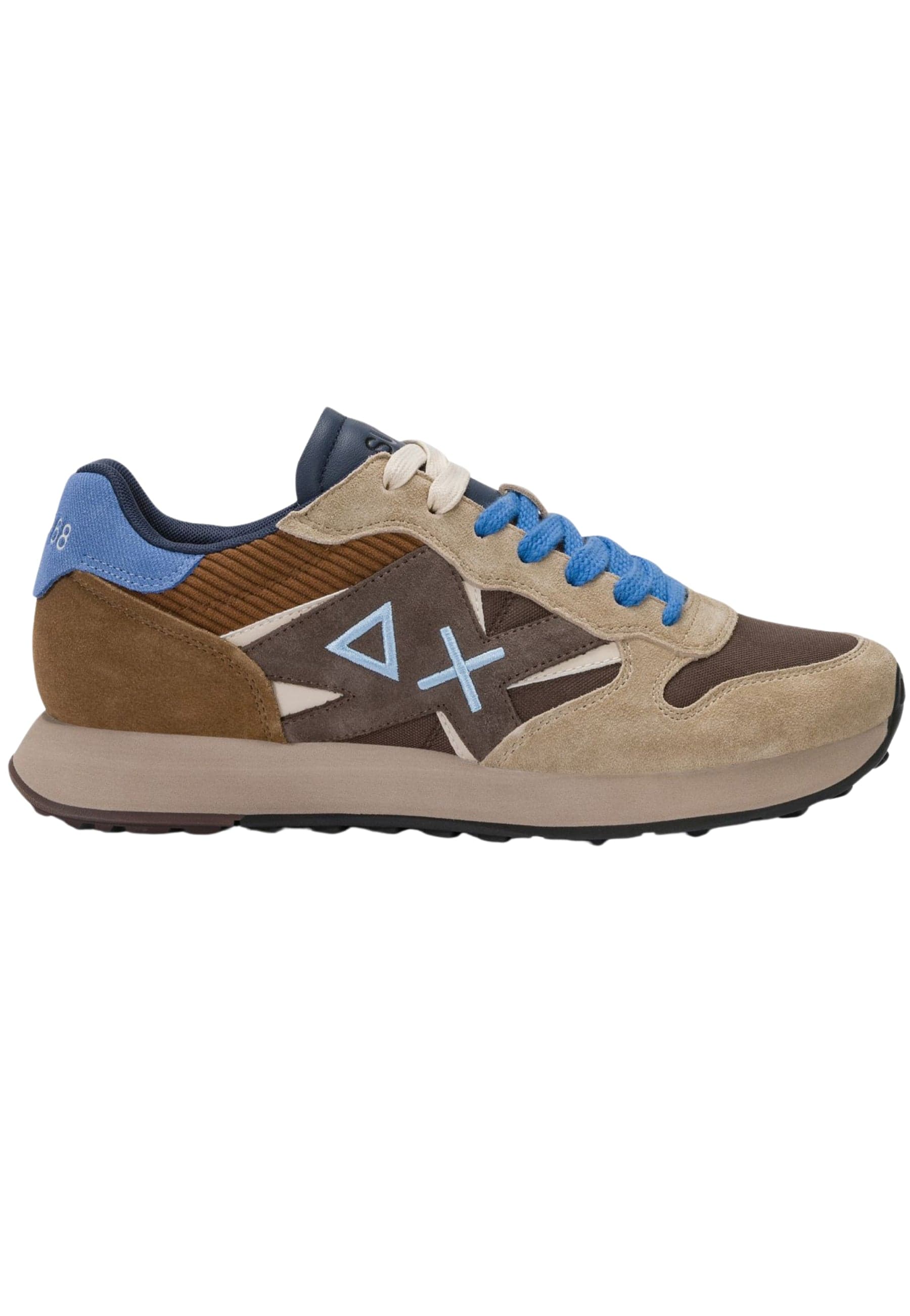 SUN68  Sneakers JAKI WINTER - 5