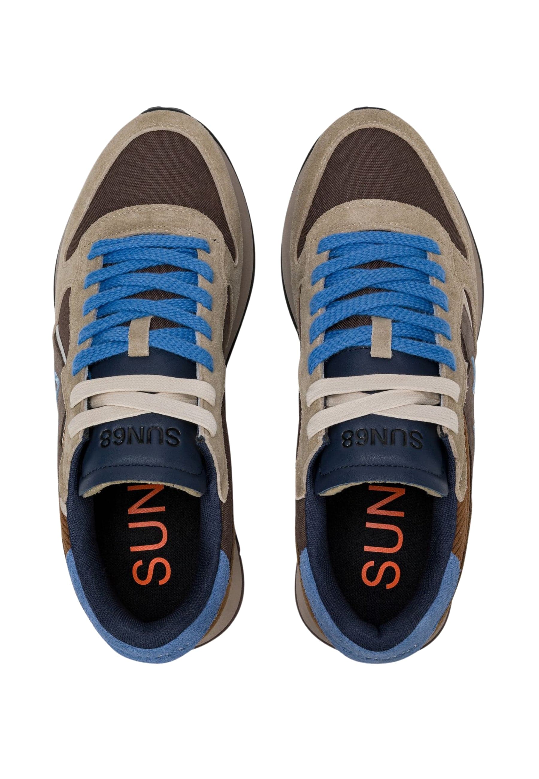 SUN68  Sneakers JAKI WINTER - 3