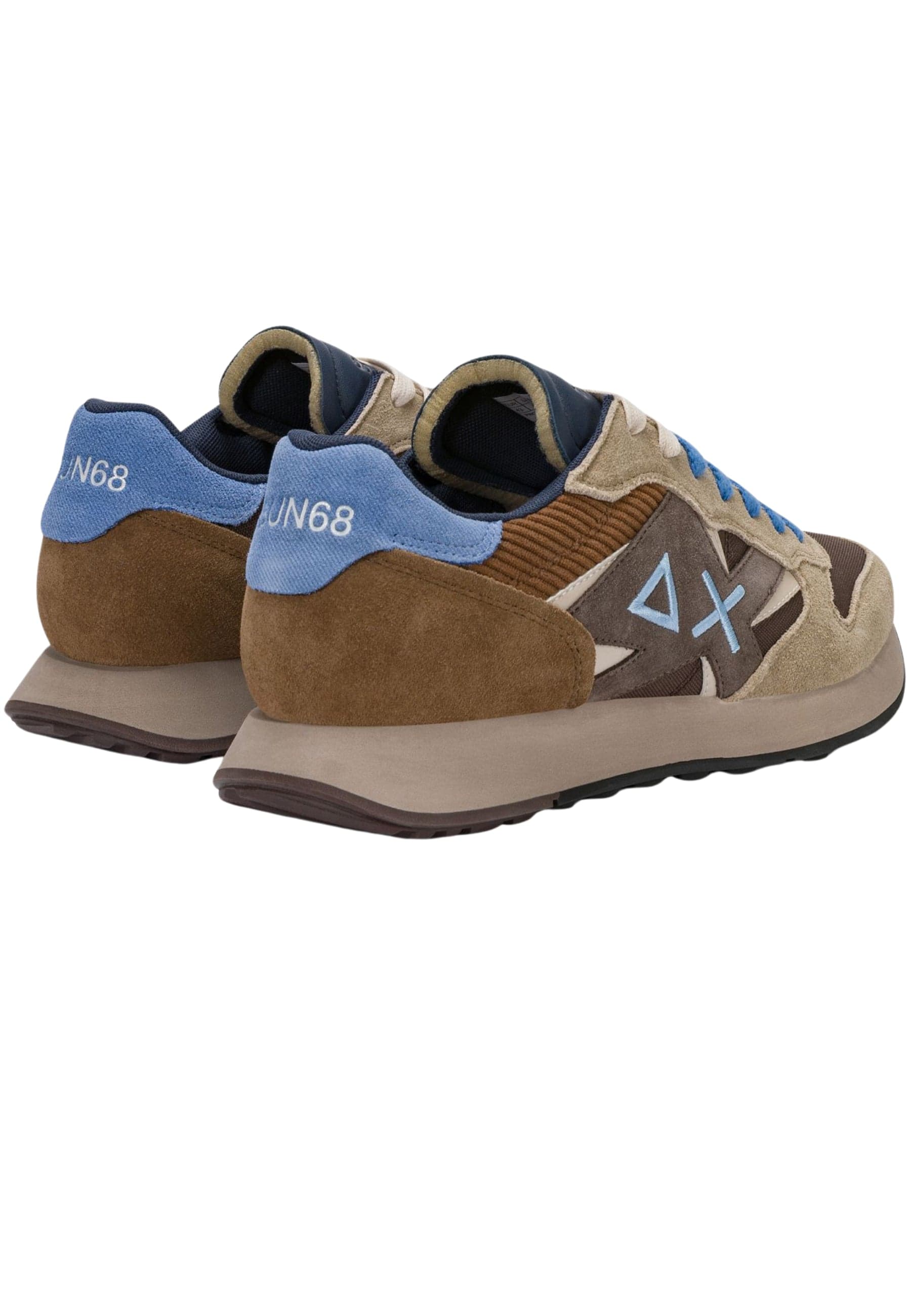 SUN68  Sneakers JAKI WINTER - 4