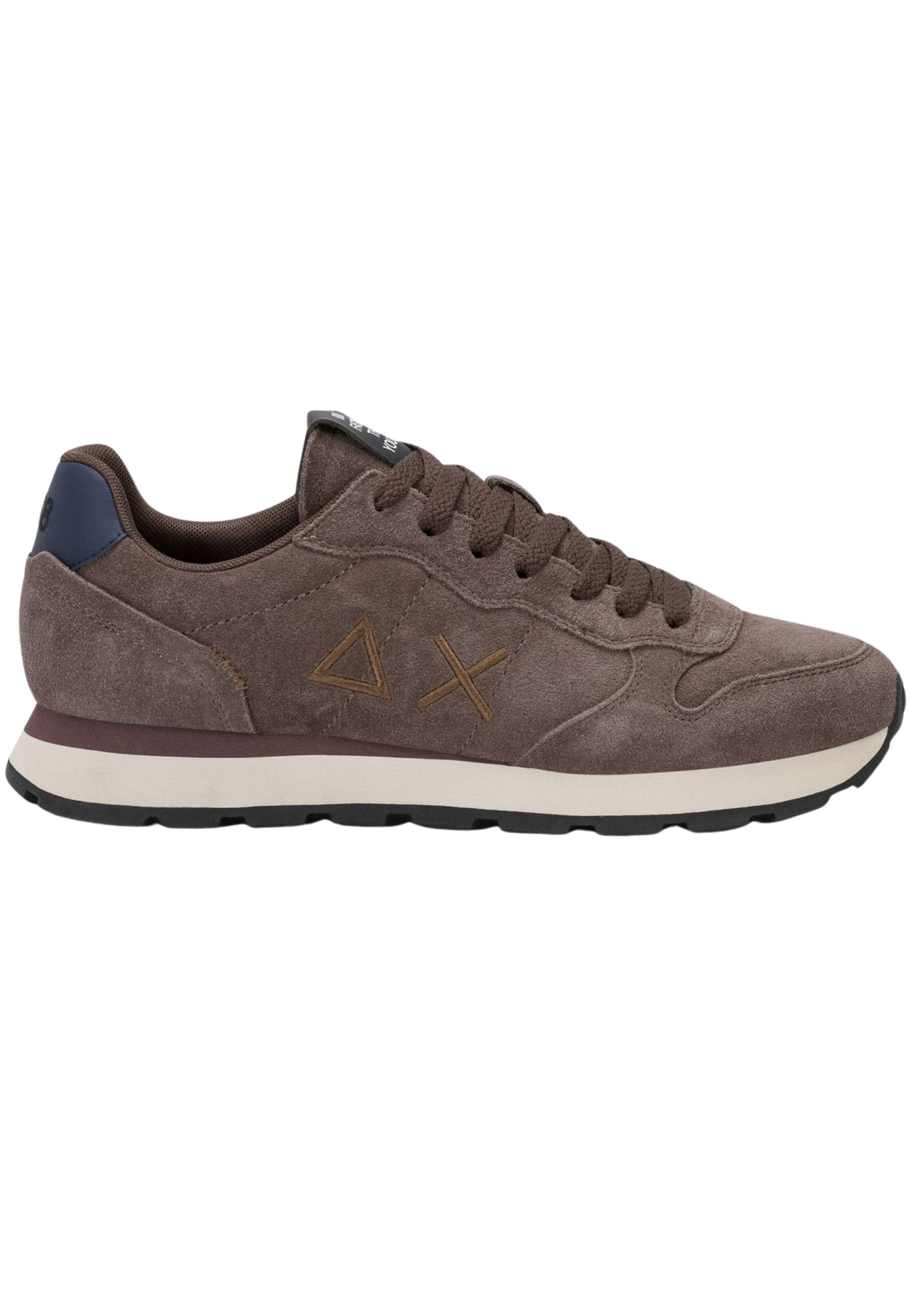 SUN68  Sneakers TOM SUEDE - 5