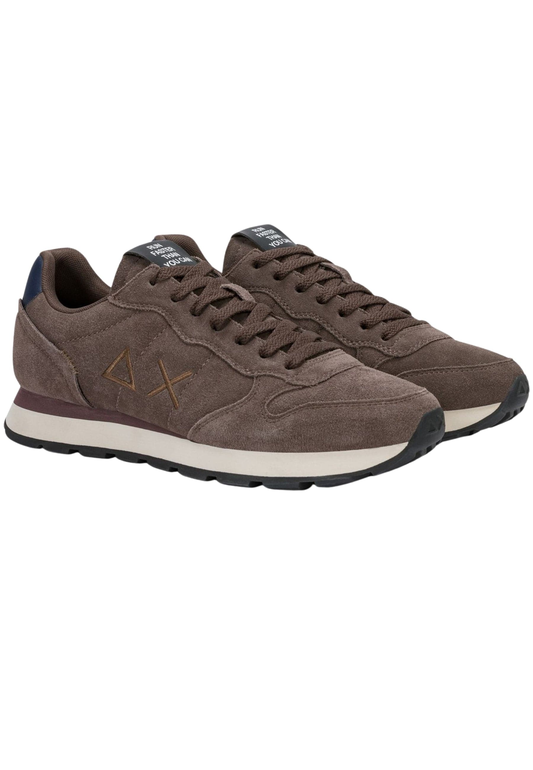 SUN68  Sneakers TOM SUEDE - 2