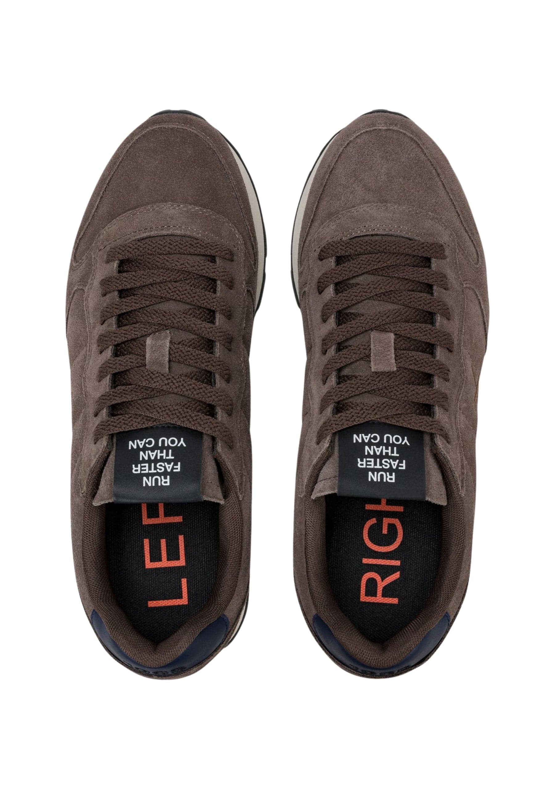 SUN68  Sneakers TOM SUEDE - 3
