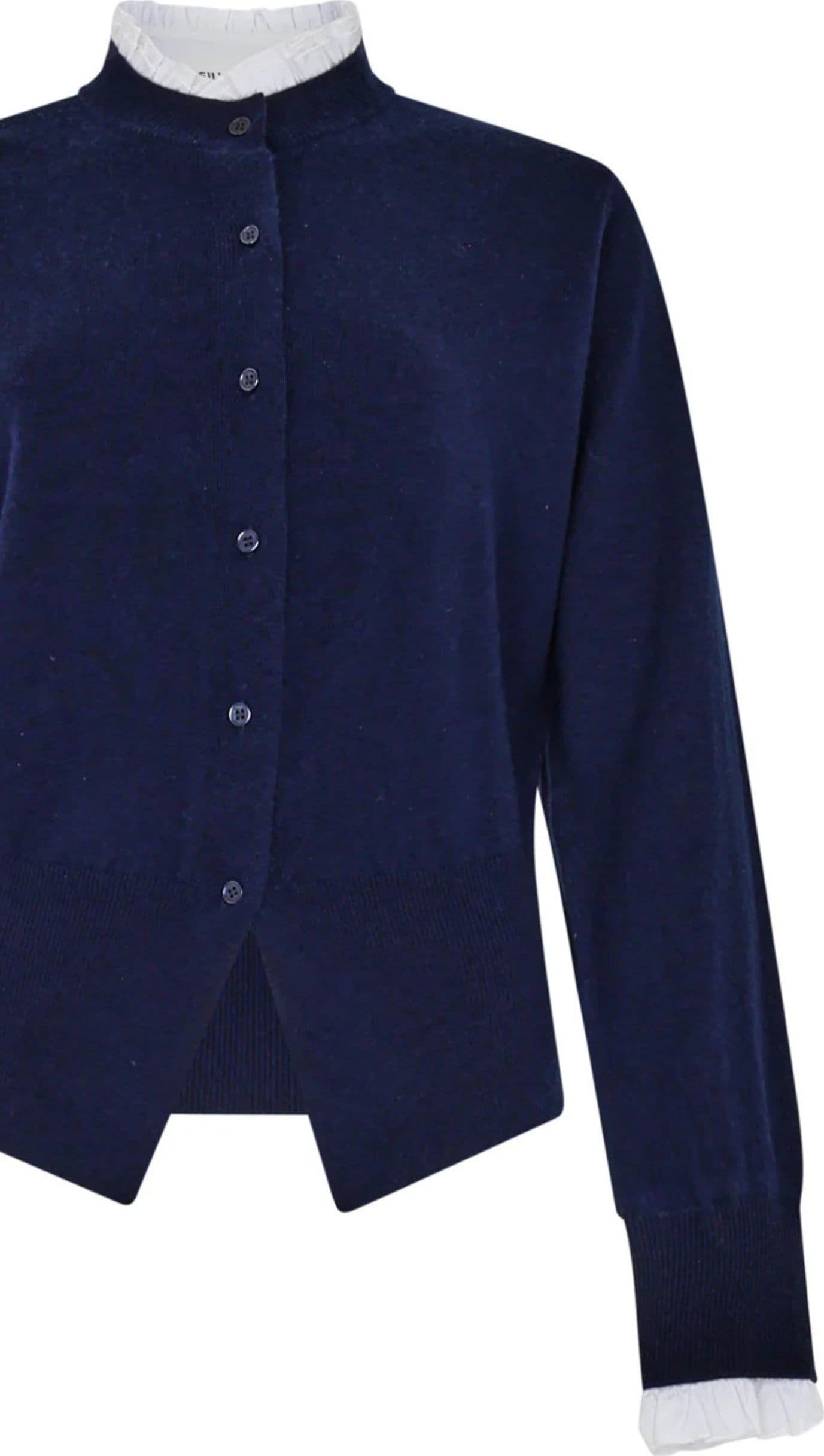SILVIAN HEACH  CARDIGAN GANJI - 3