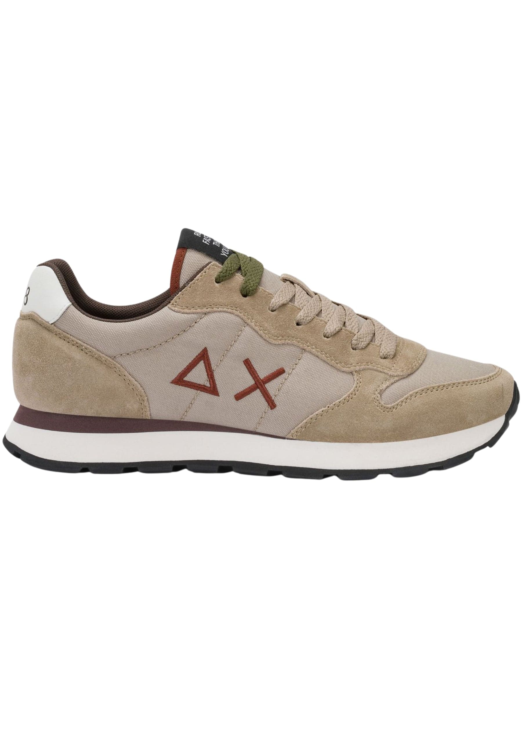 SUN68  Sneakers TOM SOLID - 5