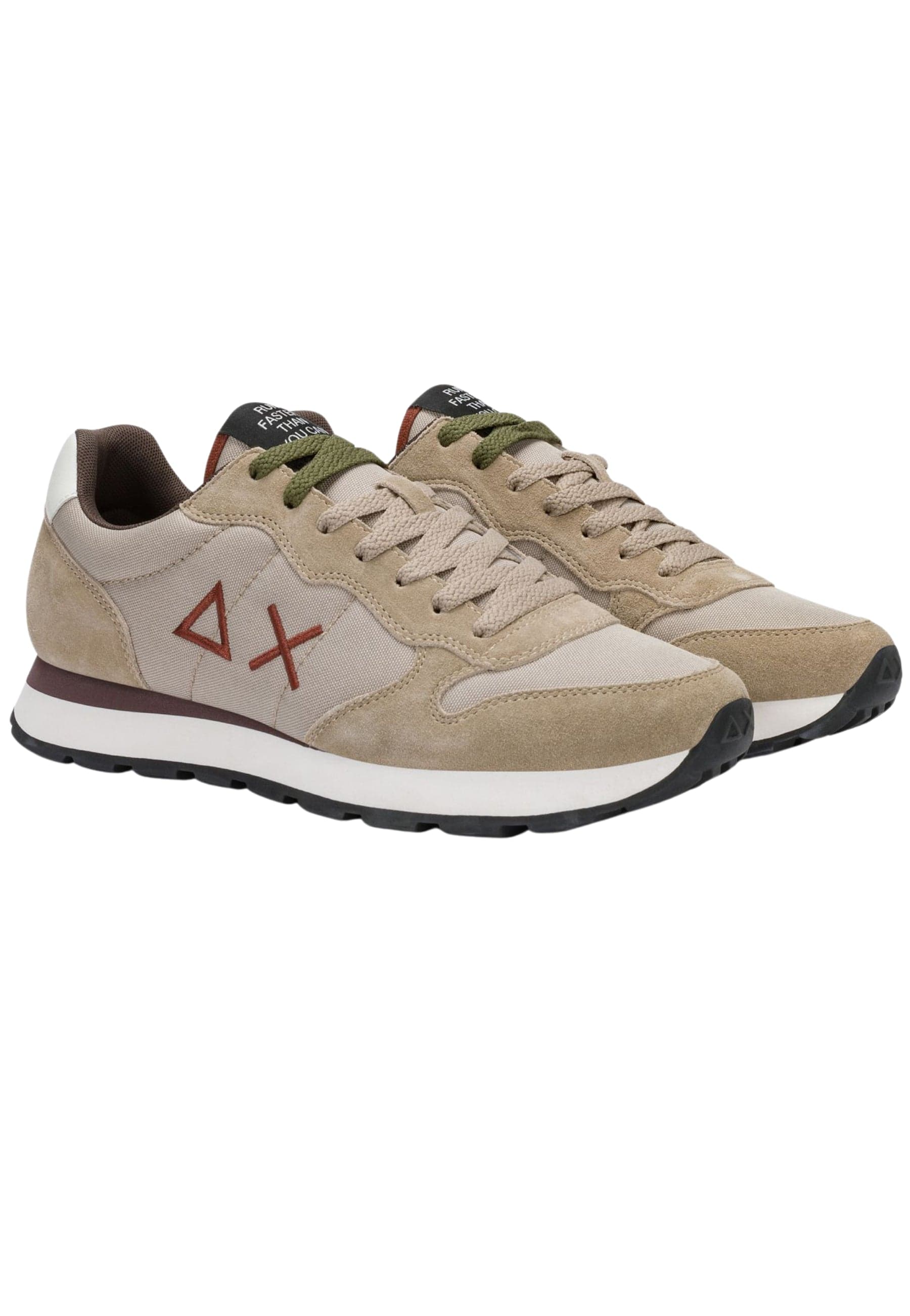 SUN68  Sneakers TOM SOLID - 2