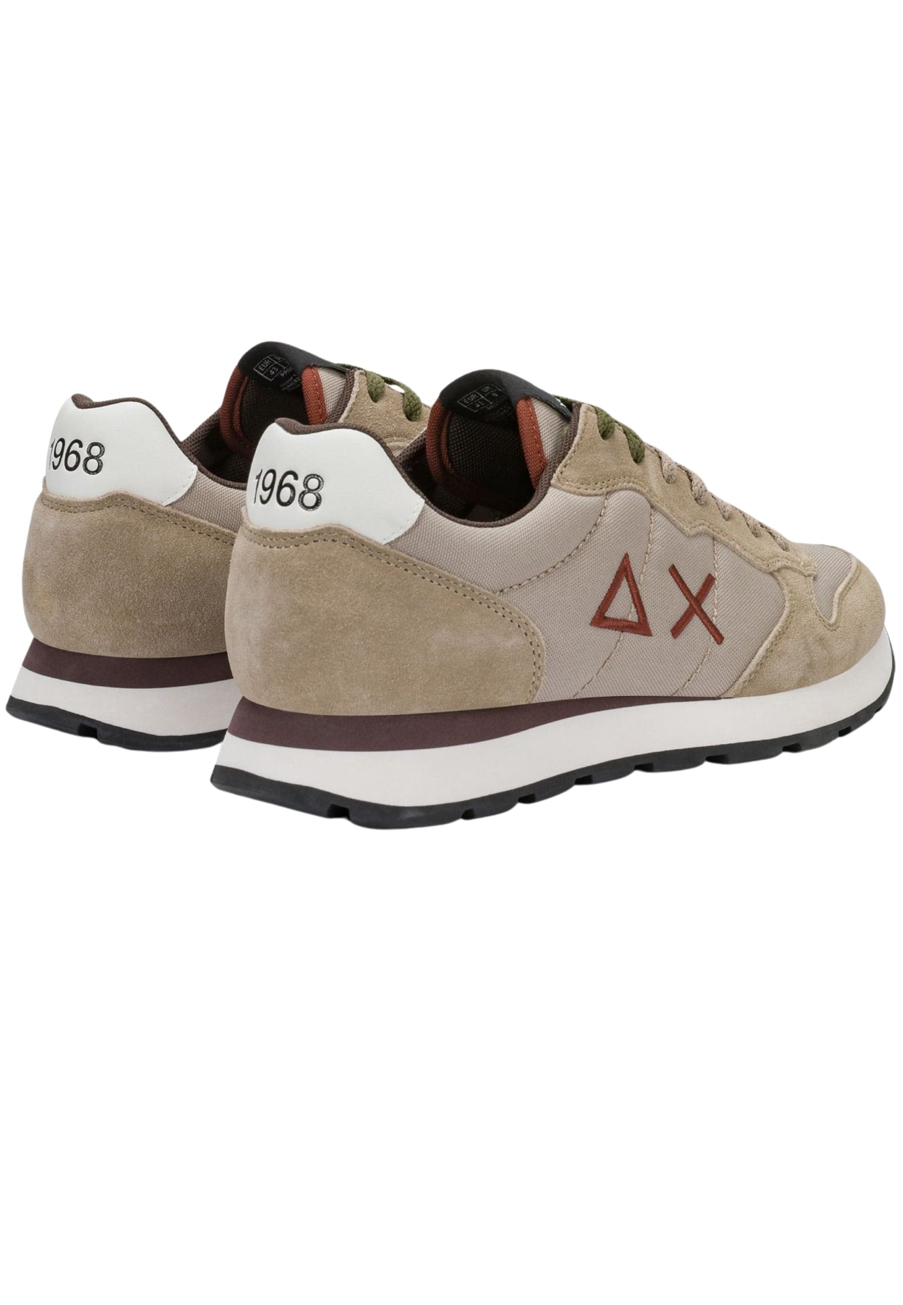 SUN68  Sneakers TOM SOLID - 4