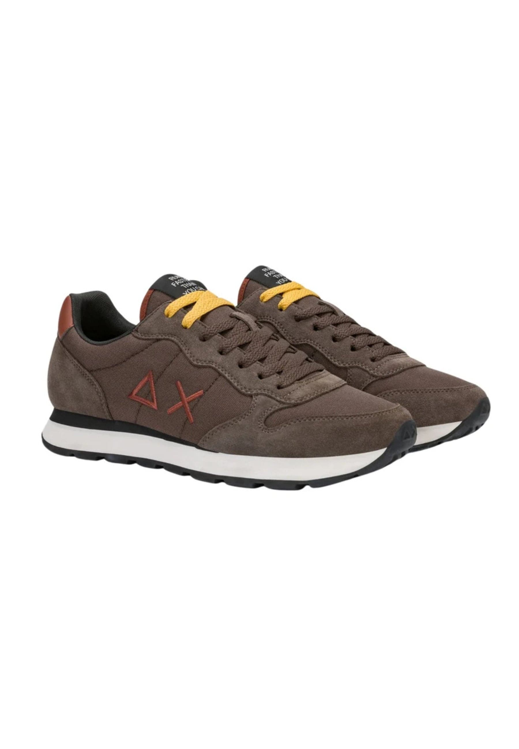 SUN68  Sneakers TOM SOLID - 2