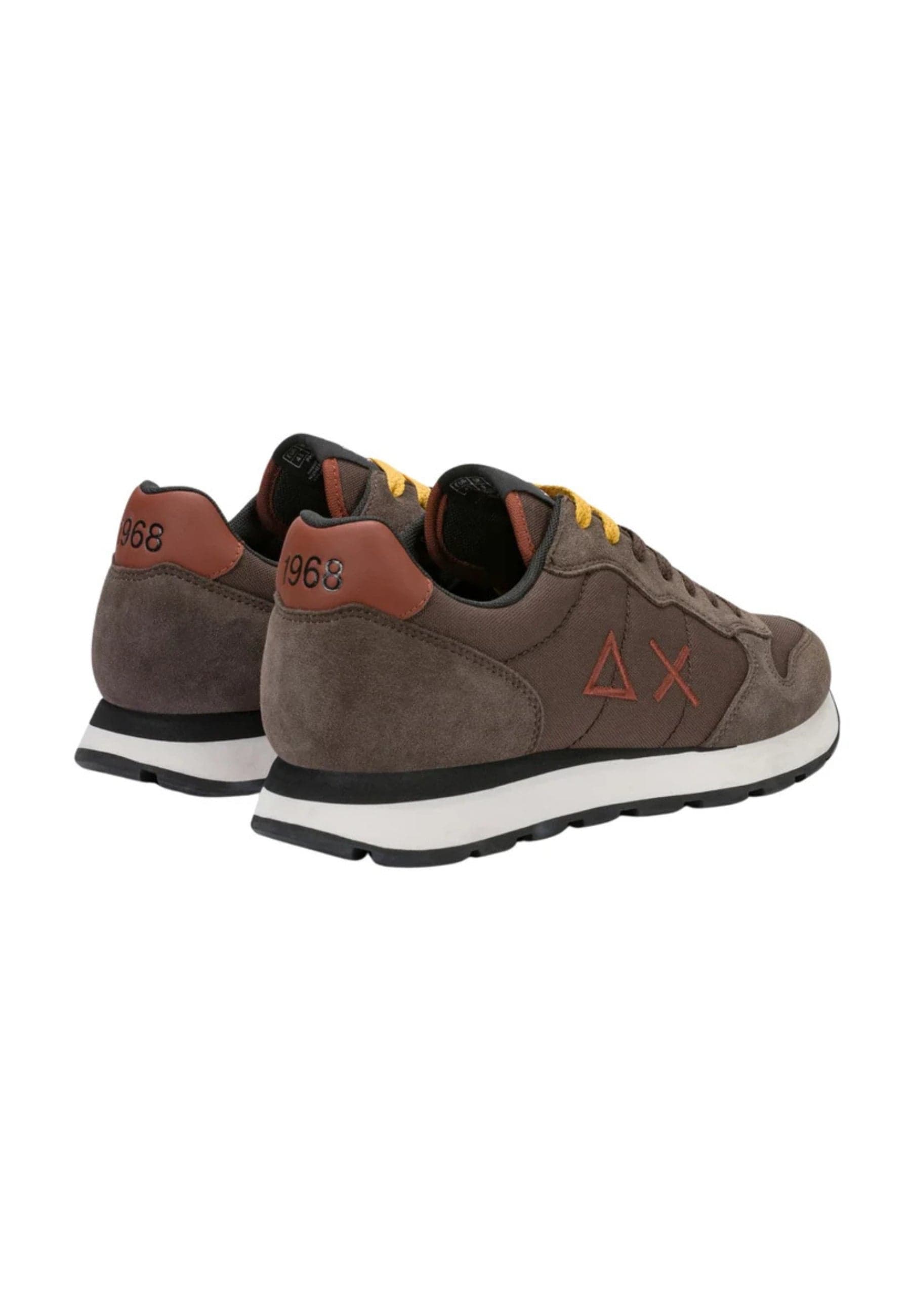 SUN68  Sneakers TOM SOLID - 4