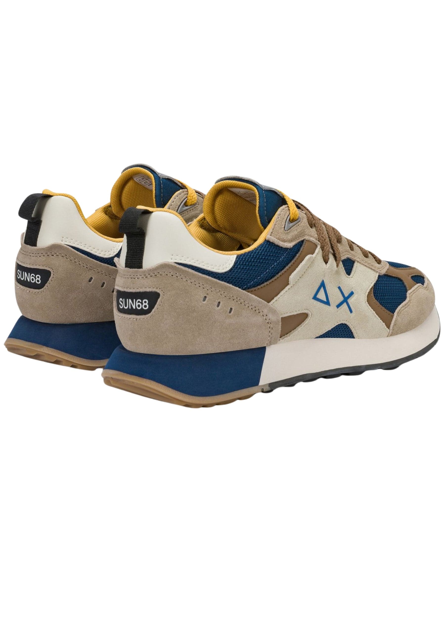 SUN68  Sneakers JAKI OUTDOOR - 3