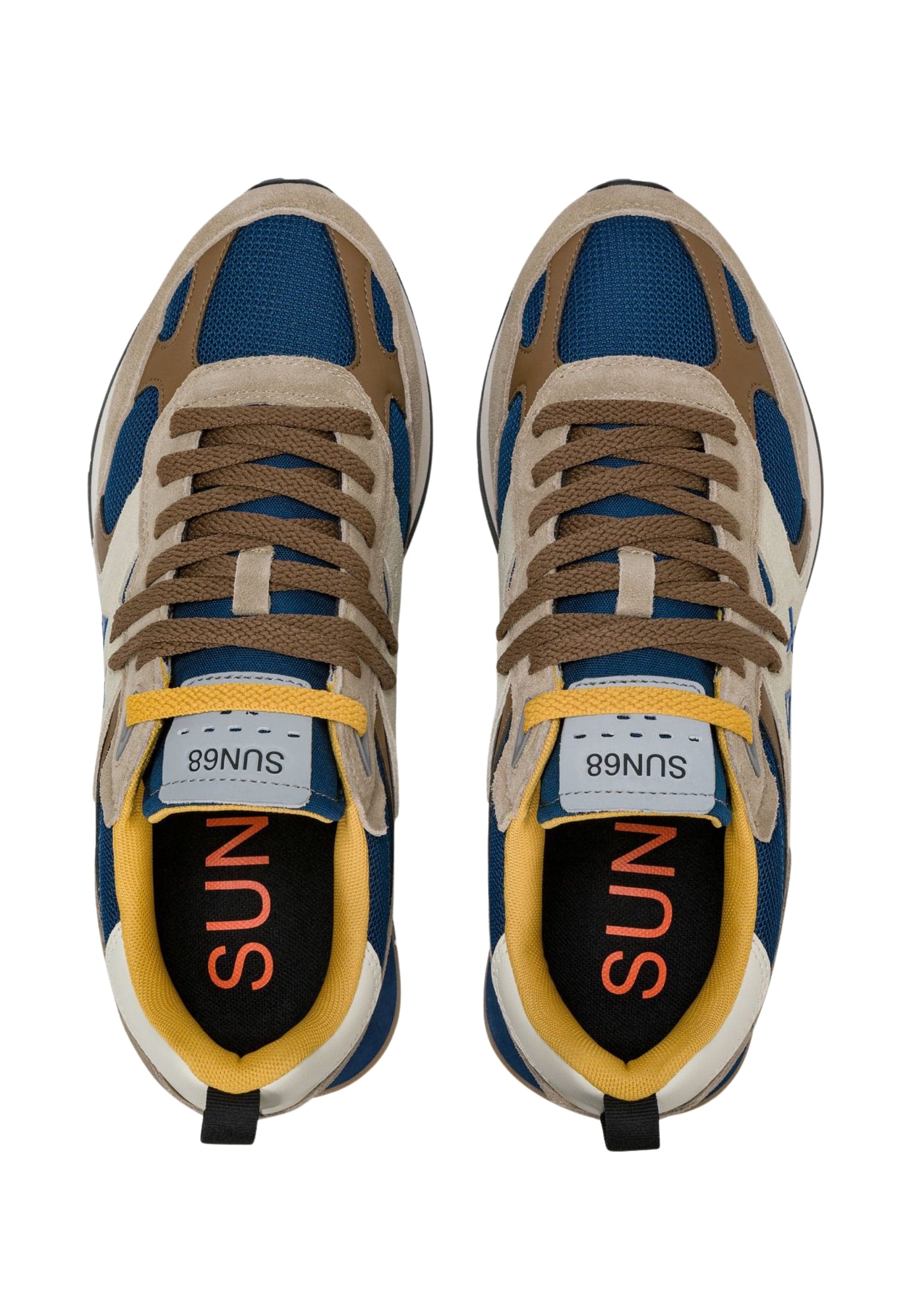 SUN68  Sneakers JAKI OUTDOOR - 4
